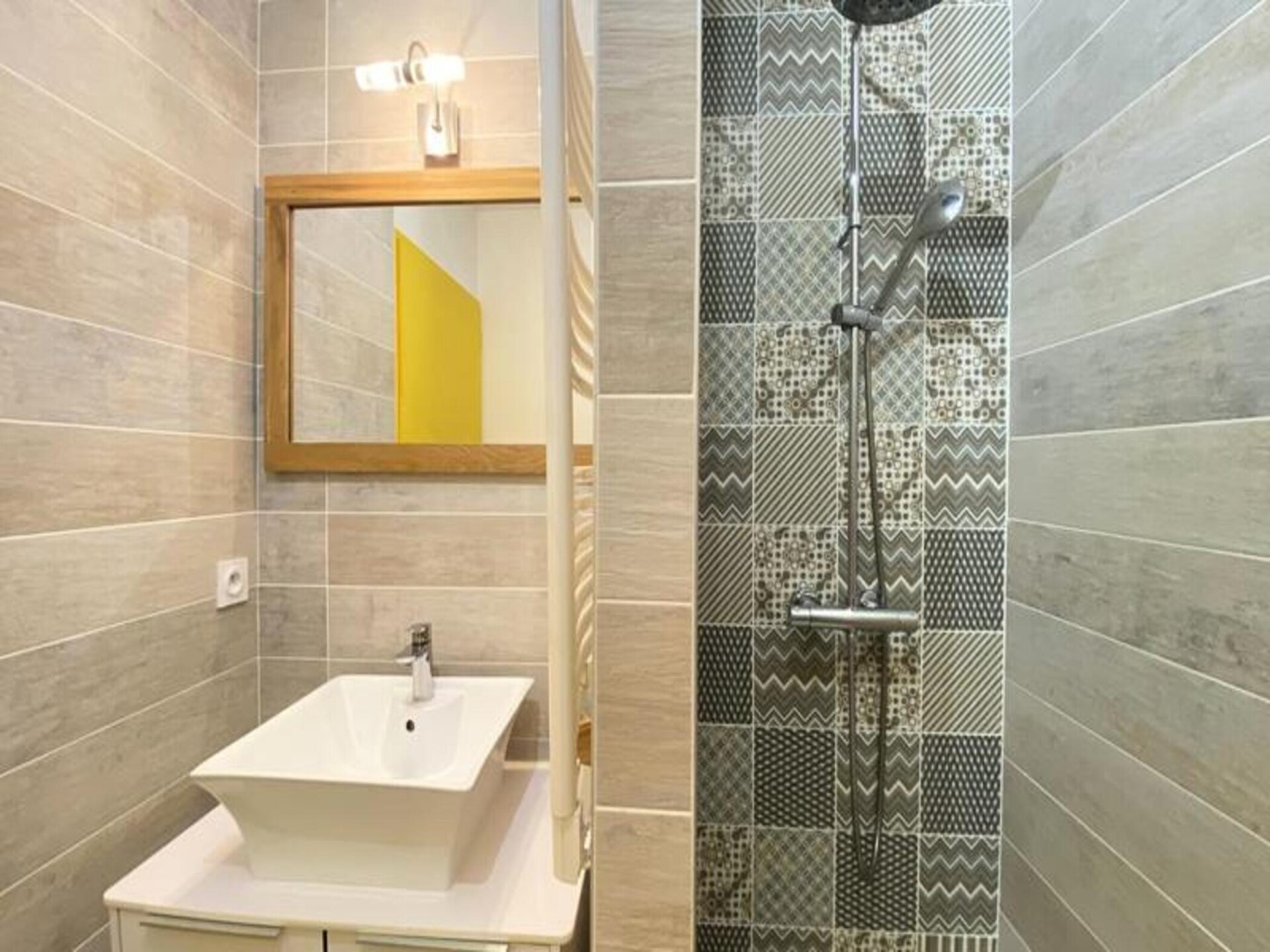 Kleurrijk appartement Villa Brésil in Notre-Dame-de-Monts - foto 18