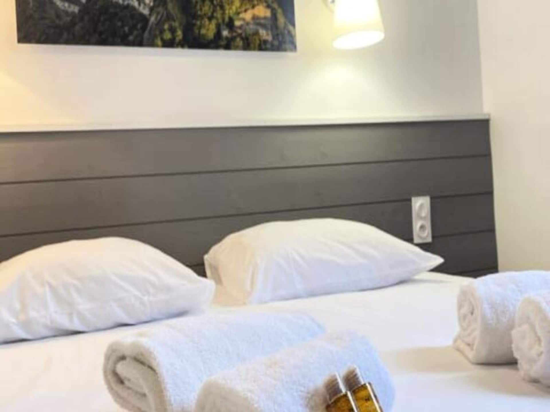 Kleurrijk appartement Villa Brésil in Notre-Dame-de-Monts - foto 22