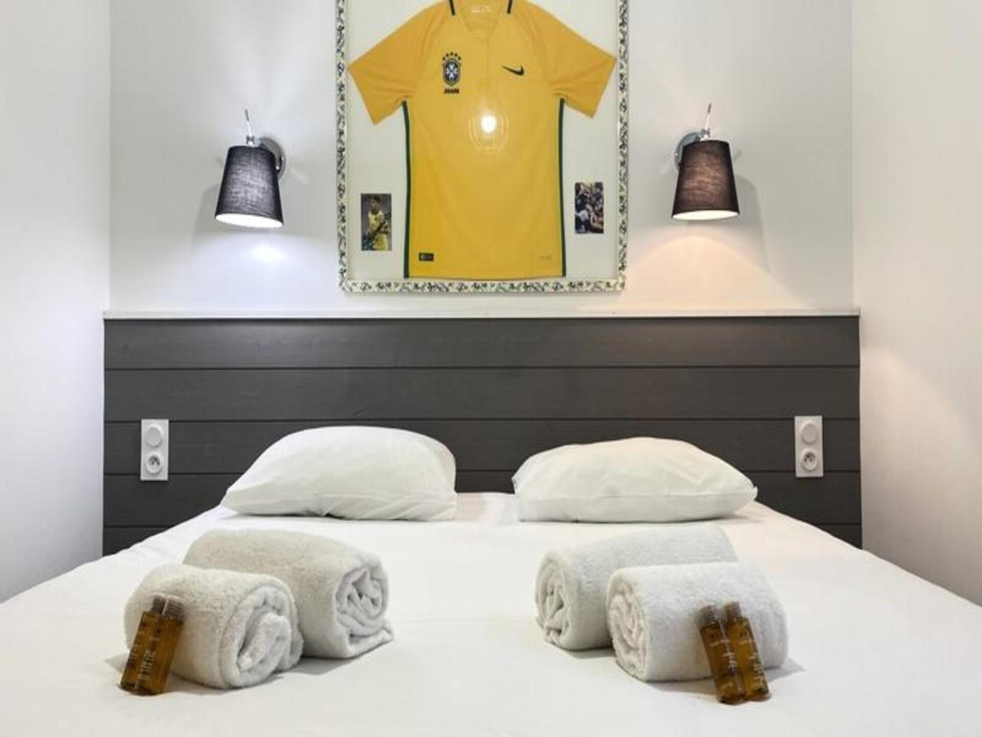 Kleurrijk appartement Villa Brésil in Notre-Dame-de-Monts - foto 13