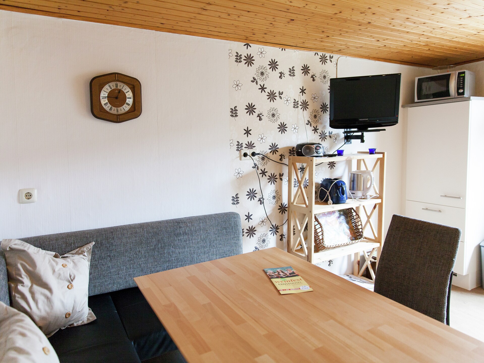 Knus appartement aan de Moezel met tuin, vlakbij Cochem - foto 4