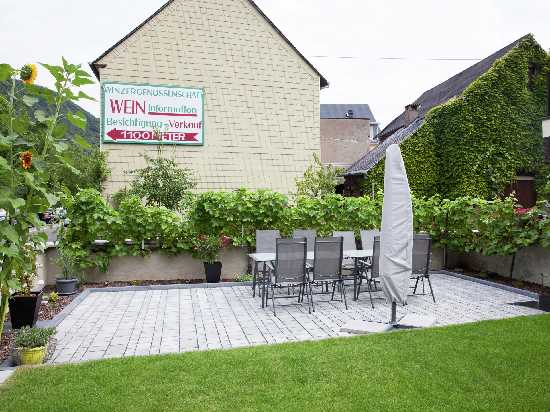 Knus appartement aan de Moezel met tuin, vlakbij Cochem - foto 16