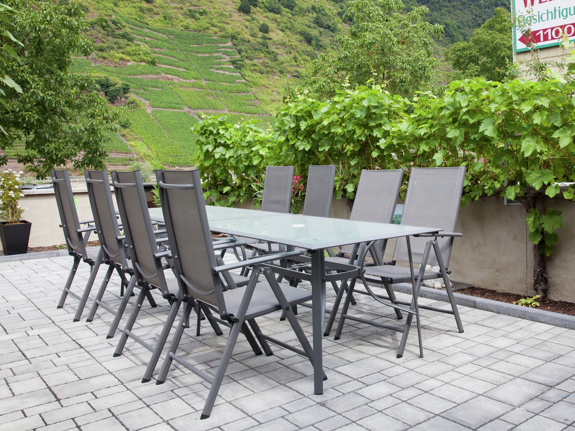 Knus appartement aan de Moezel met tuin, vlakbij Cochem - foto 15