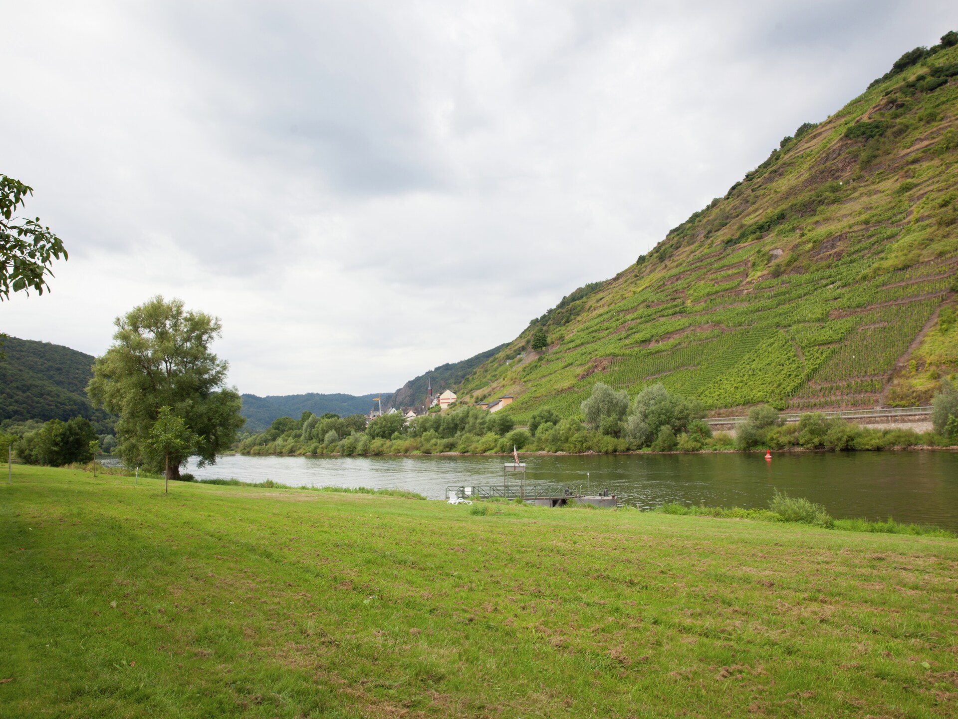Knus appartement aan de Moezel met tuin, vlakbij Cochem - foto 19