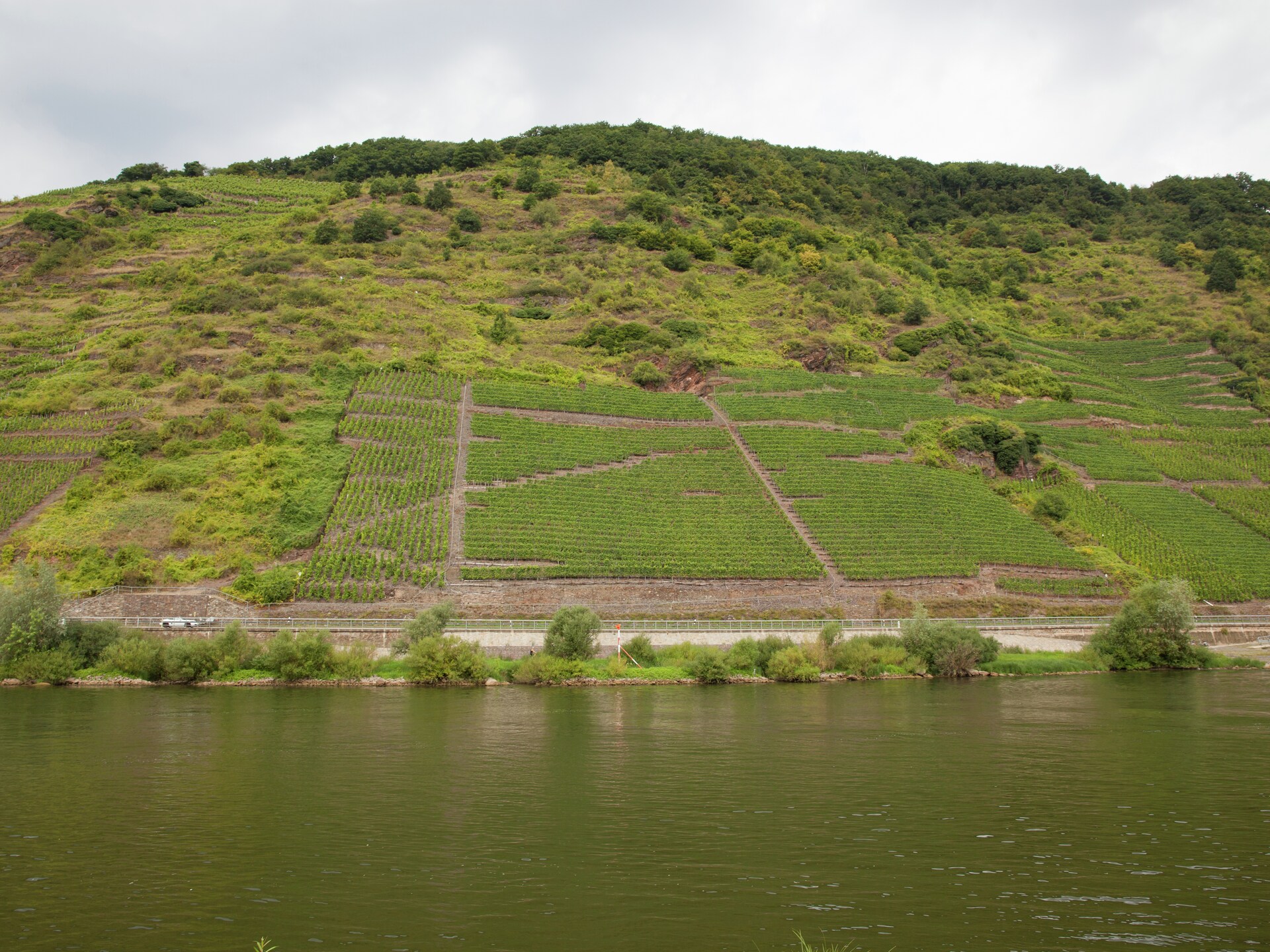 Knus appartement aan de Moezel met tuin, vlakbij Cochem - foto 20