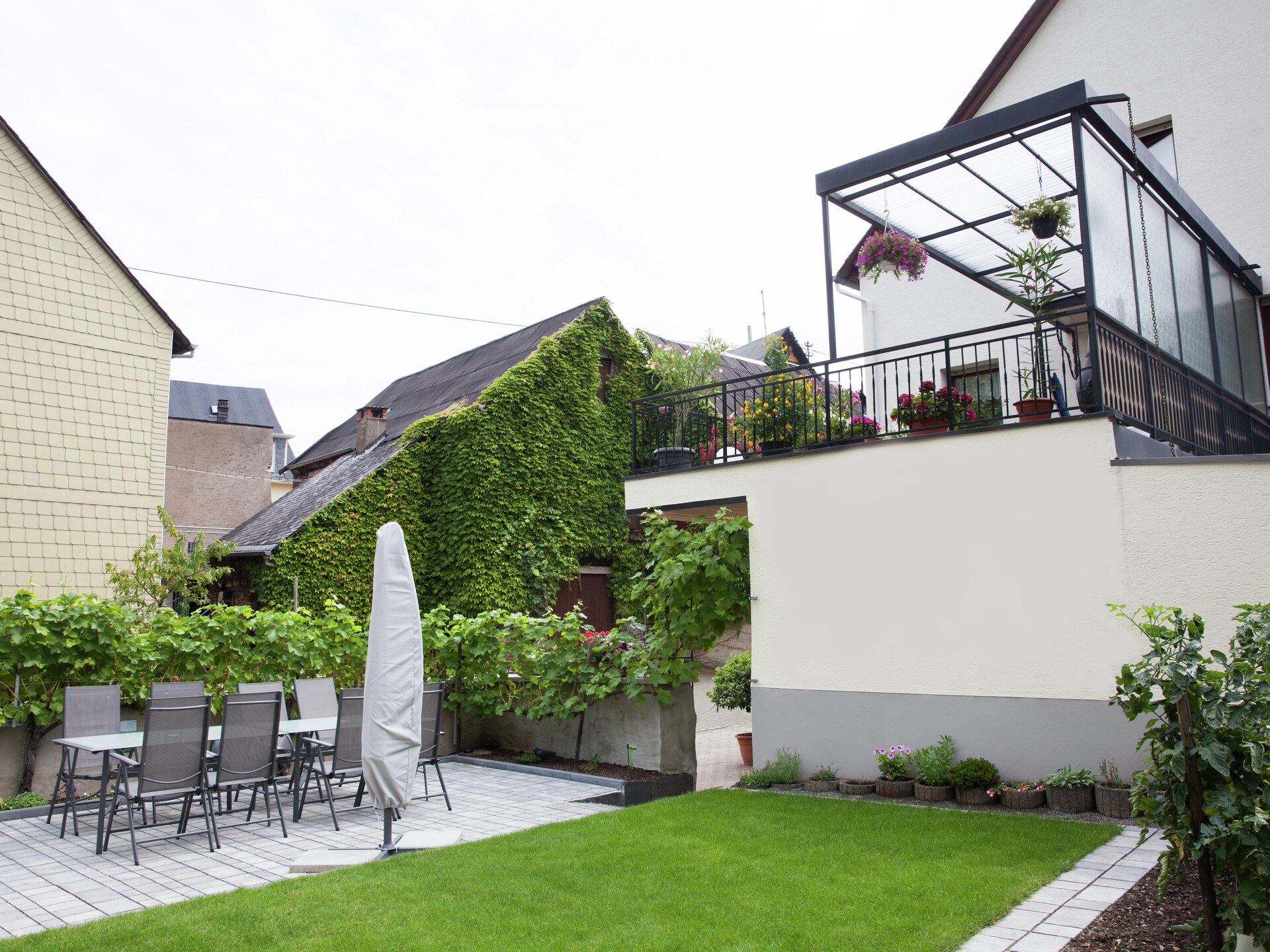 Knus appartement aan de Moezel met tuin, vlakbij Cochem - foto 2