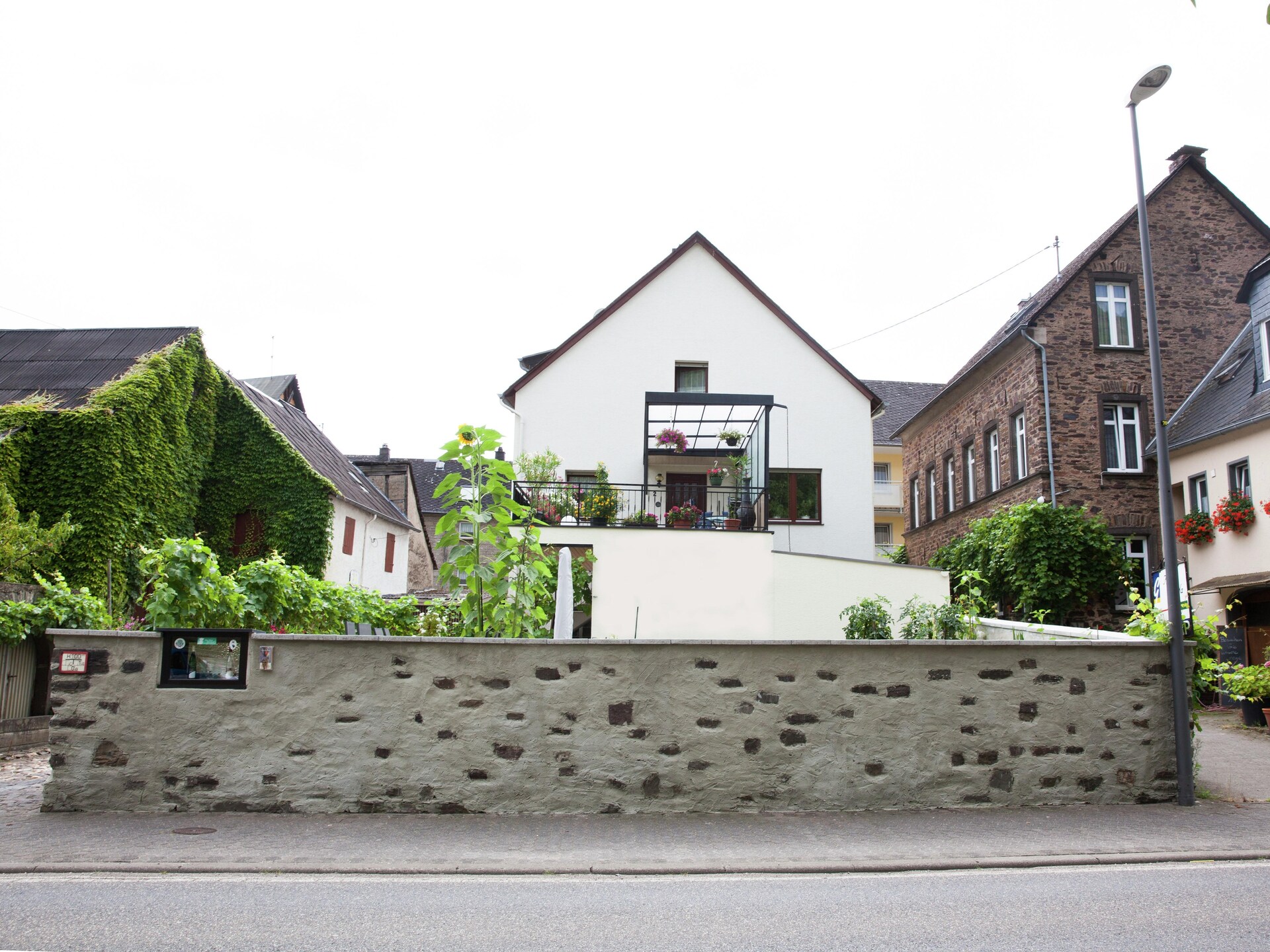 Knus appartement aan de Moezel met tuin, vlakbij Cochem - foto 3