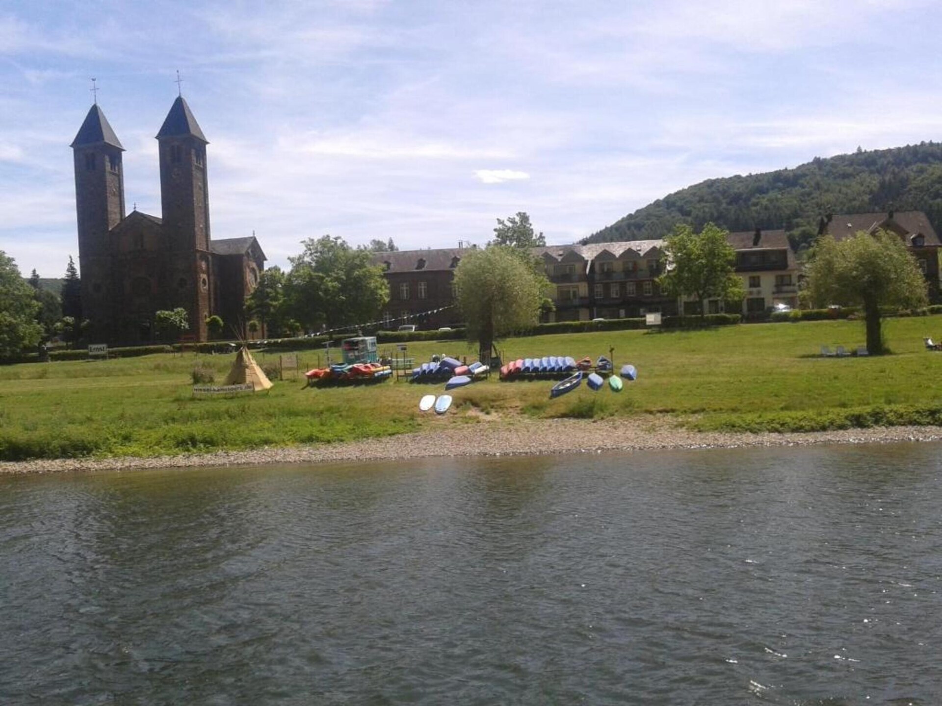 Knus appartement aan de Moezel met tuin, vlakbij Cochem - foto 28