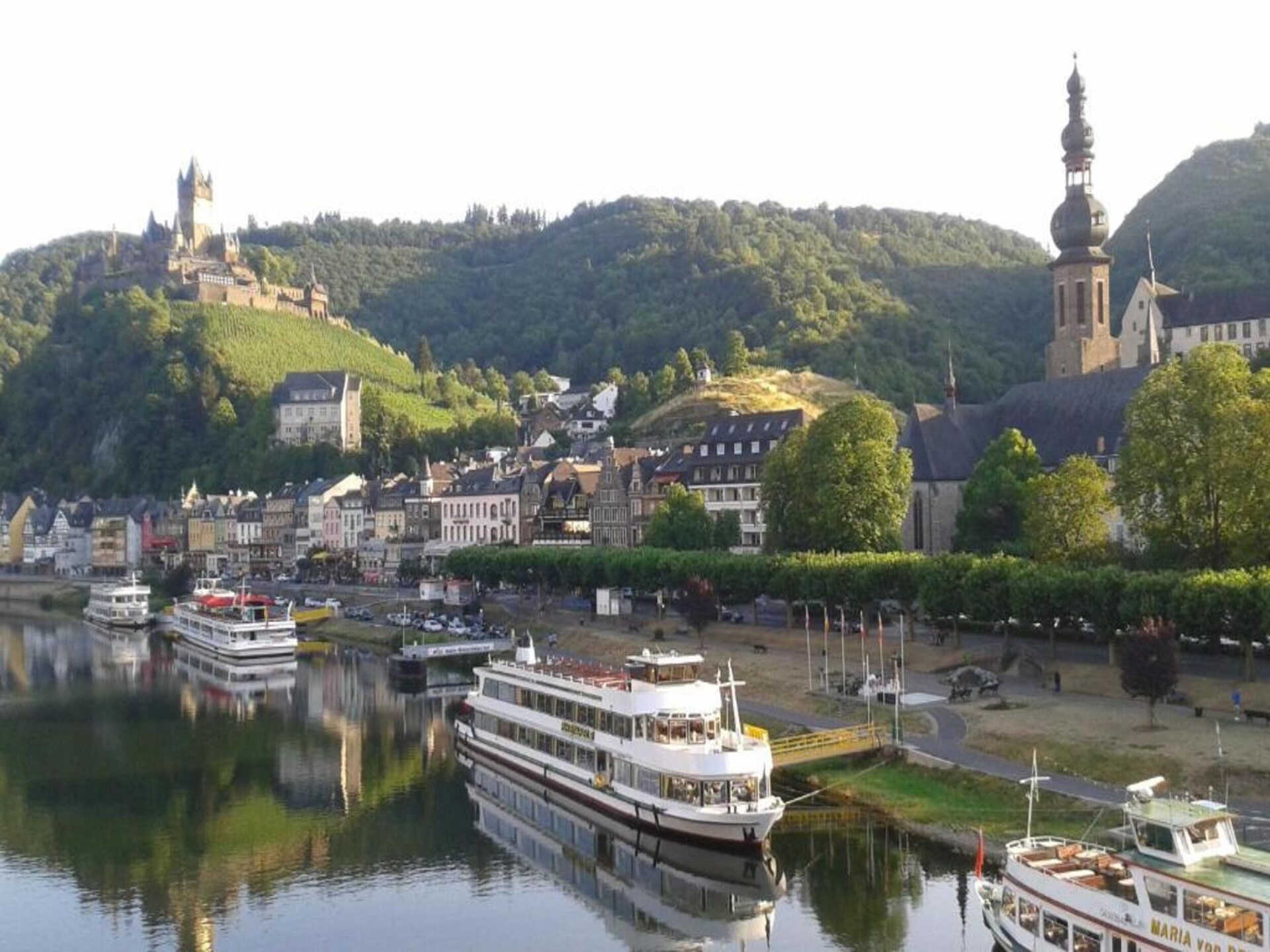 Knus appartement aan de Moezel met tuin, vlakbij Cochem - foto 30