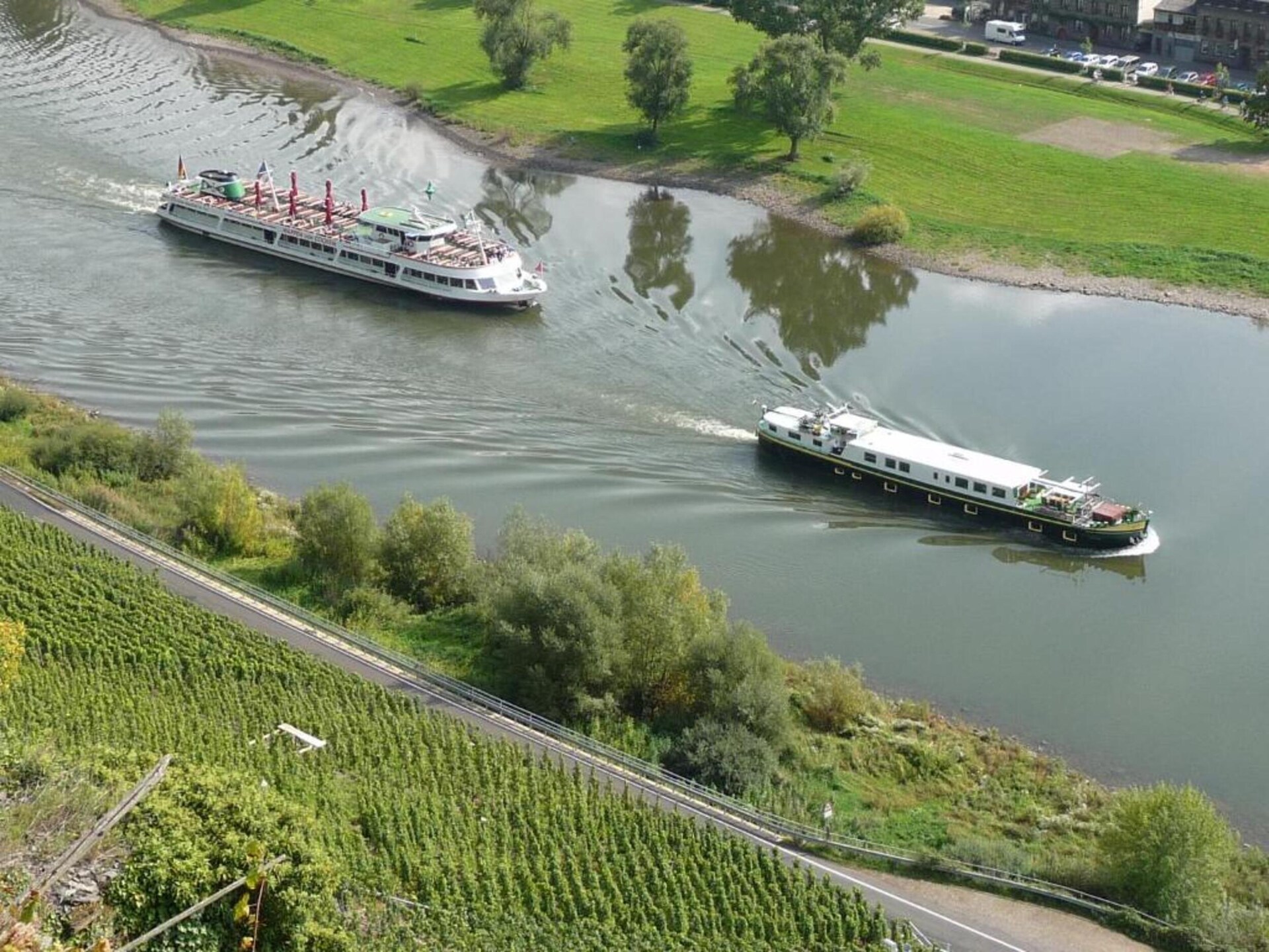 Knus appartement aan de Moezel met tuin, vlakbij Cochem - foto 31