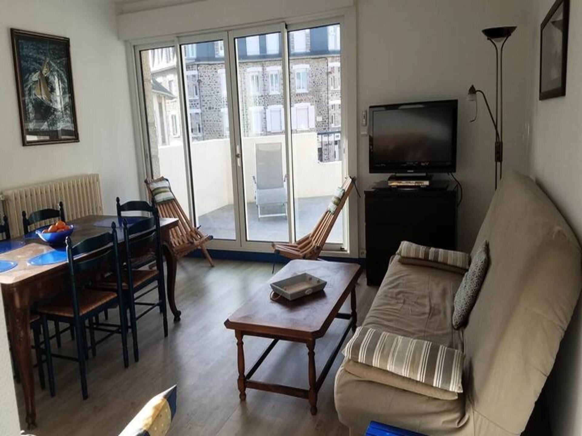 Zonnig appartement op 65m² met zeezicht en groot terras in Pléneuf-Val-André - foto 14
