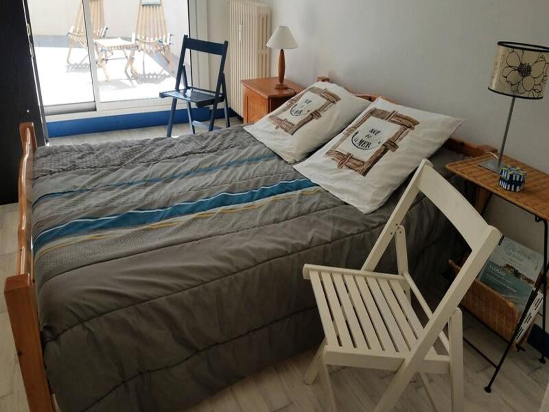 Zonnig appartement op 65m² met zeezicht en groot terras in Pléneuf-Val-André - foto 15