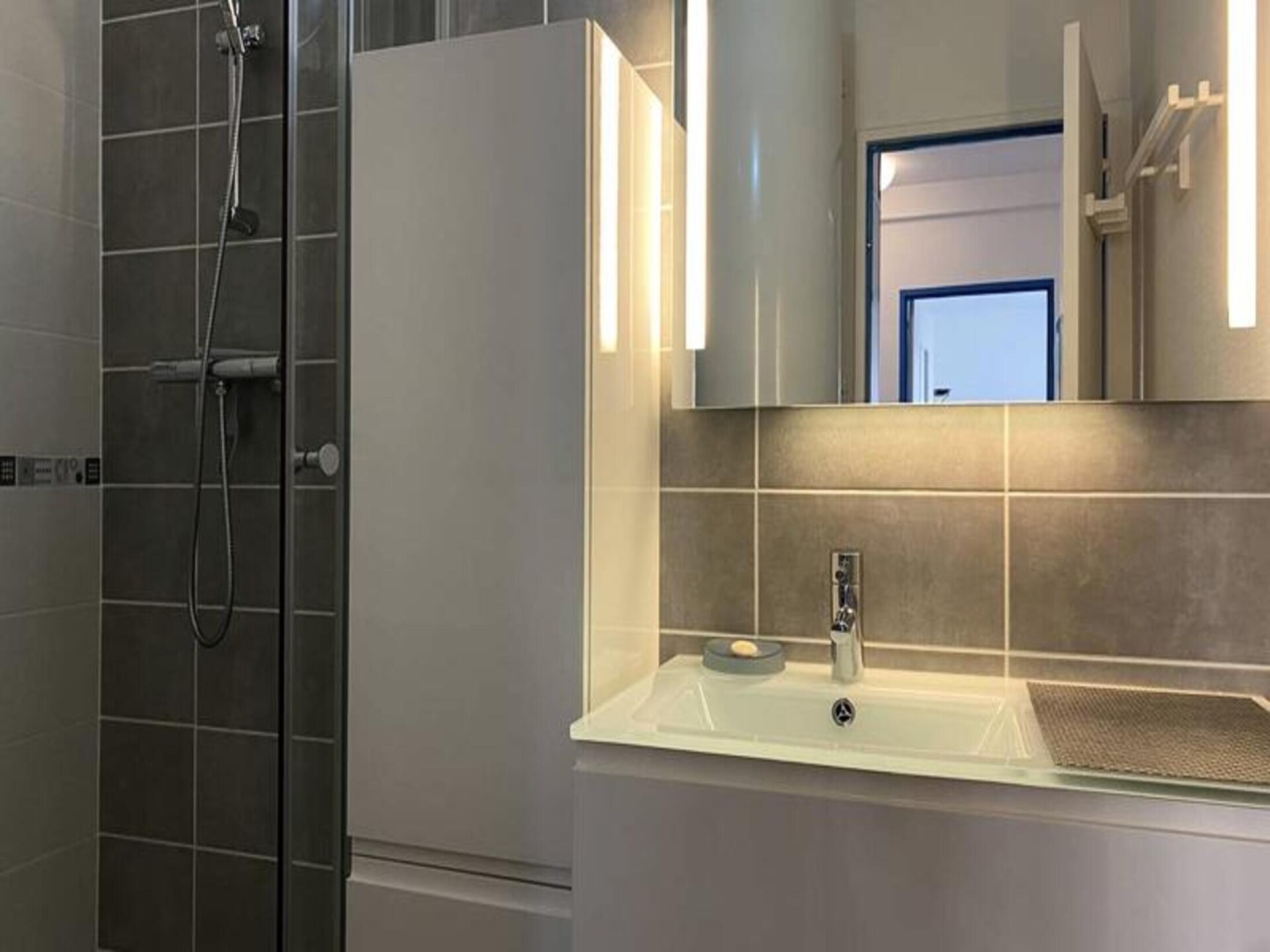 Zonnig appartement op 65m² met zeezicht en groot terras in Pléneuf-Val-André - foto 16