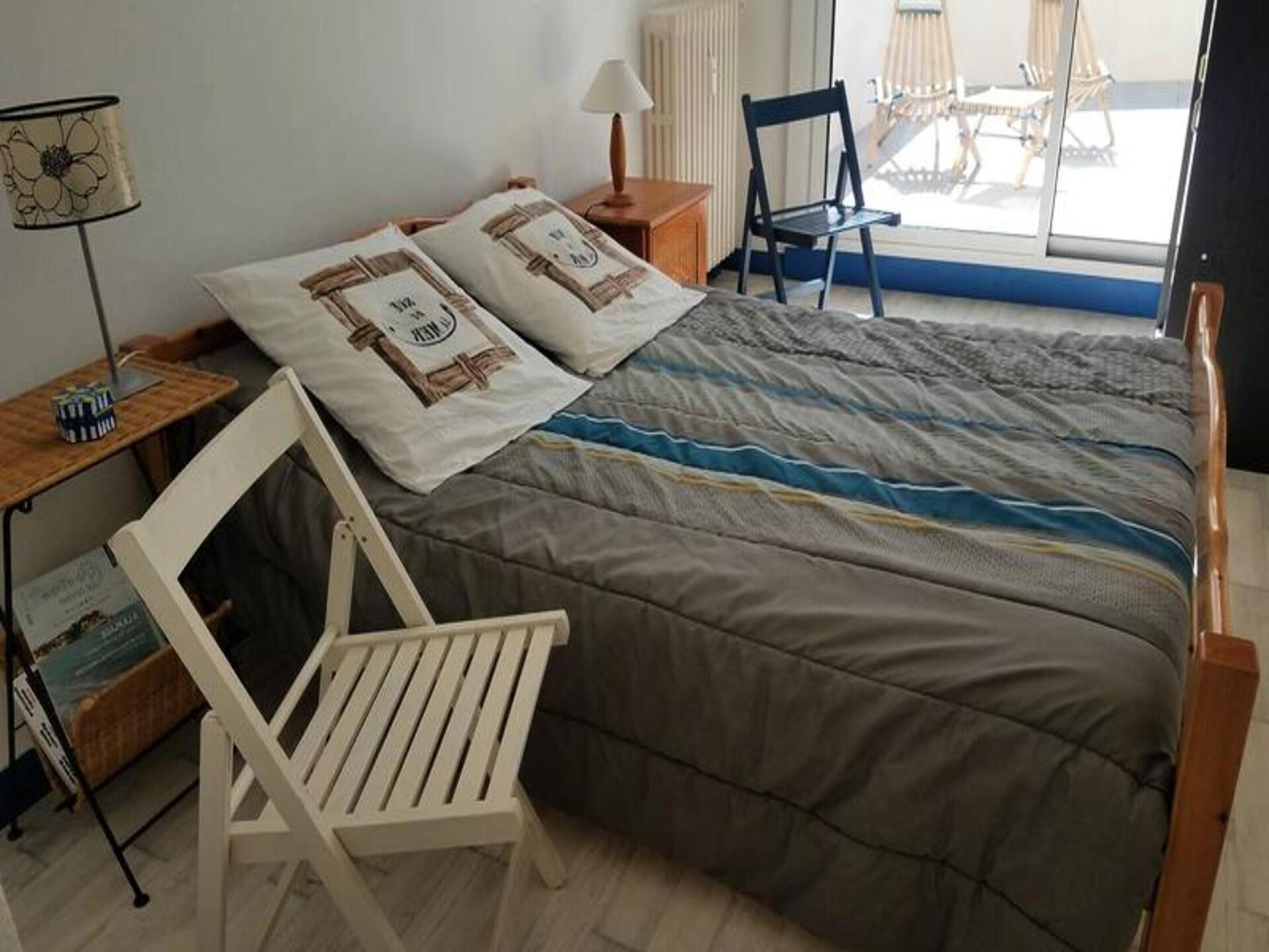 Zonnig appartement op 65m² met zeezicht en groot terras in Pléneuf-Val-André - foto 26