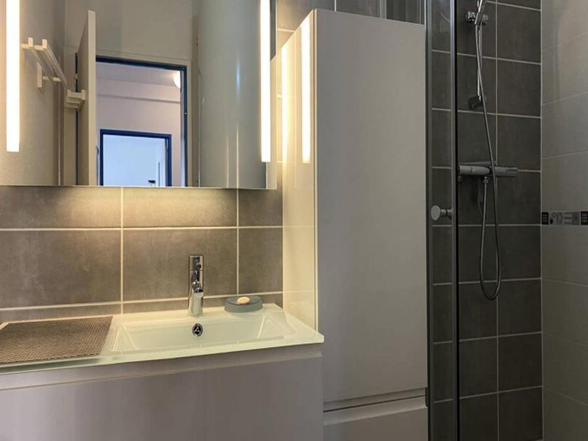 Zonnig appartement op 65m² met zeezicht en groot terras in Pléneuf-Val-André - foto 28