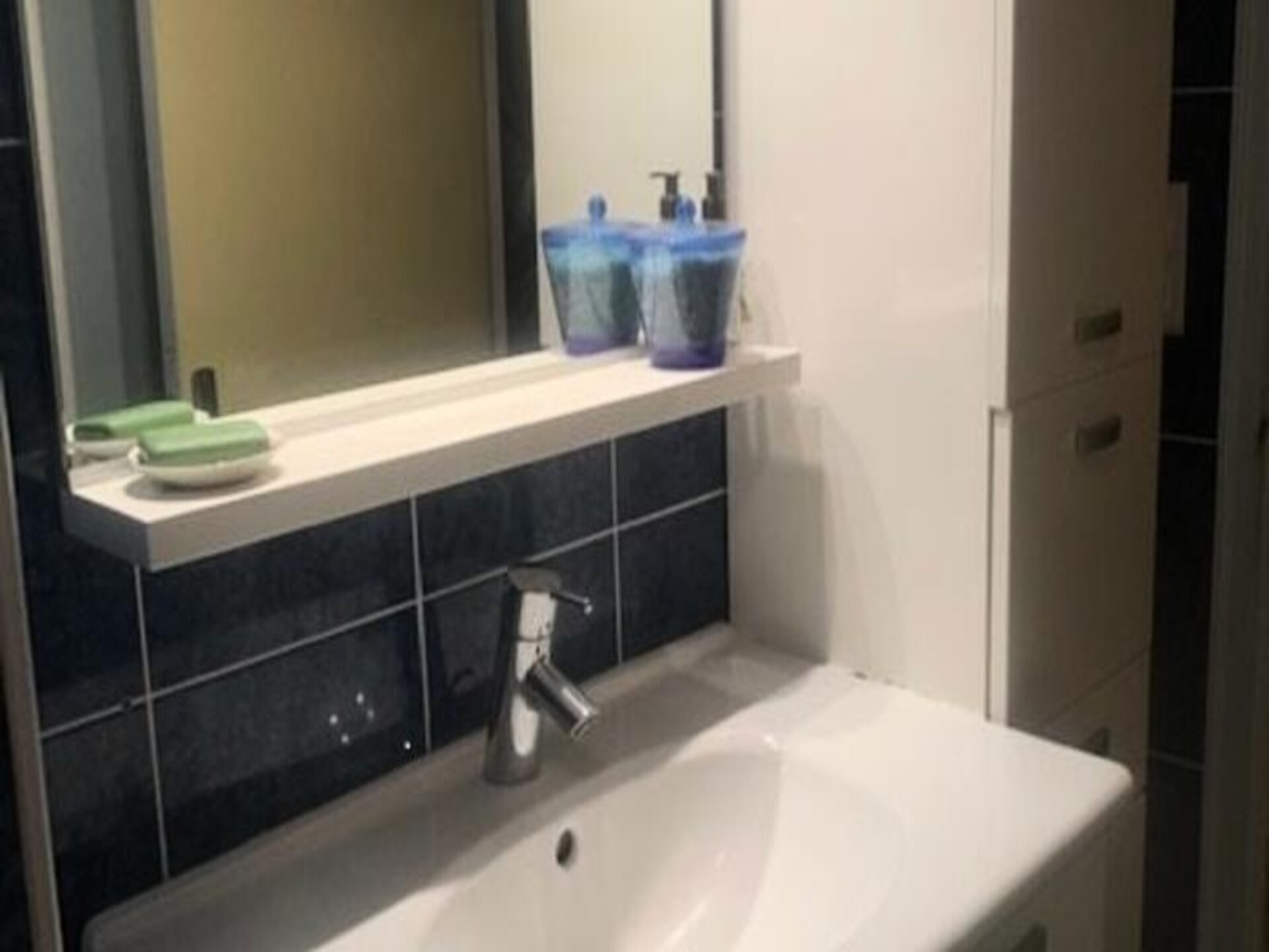 Ruim appartement voor 8 personen op loopafstand van strand en centrum Val André - foto 12