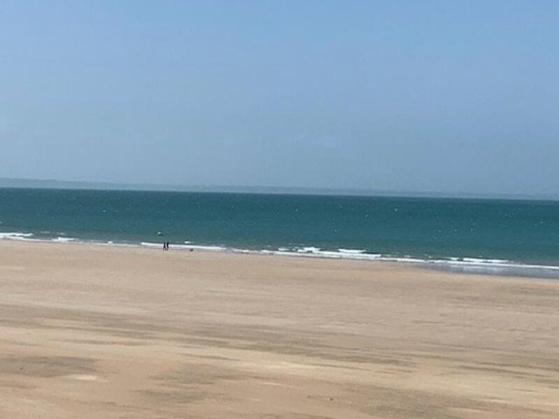 Ruim appartement voor 8 personen op loopafstand van strand en centrum Val André - foto 14