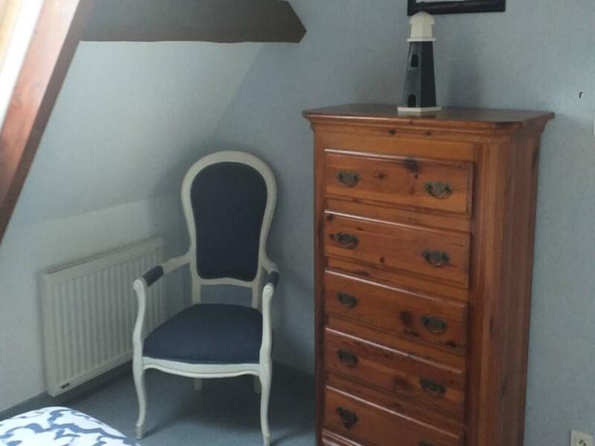Ruim appartement voor 8 personen op loopafstand van strand en centrum Val André - foto 15