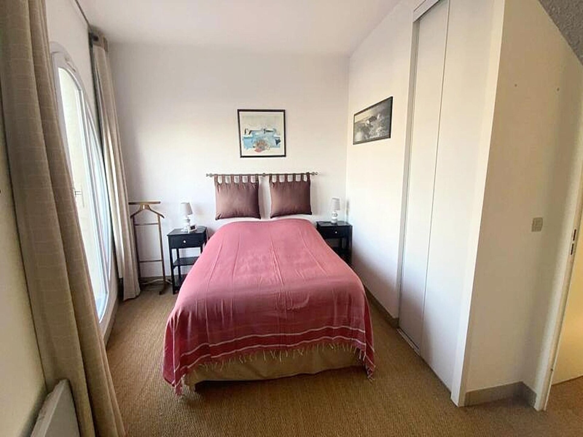 Knus havenappartement met zuidbalkon in Pléneuf-Val-André - foto 7