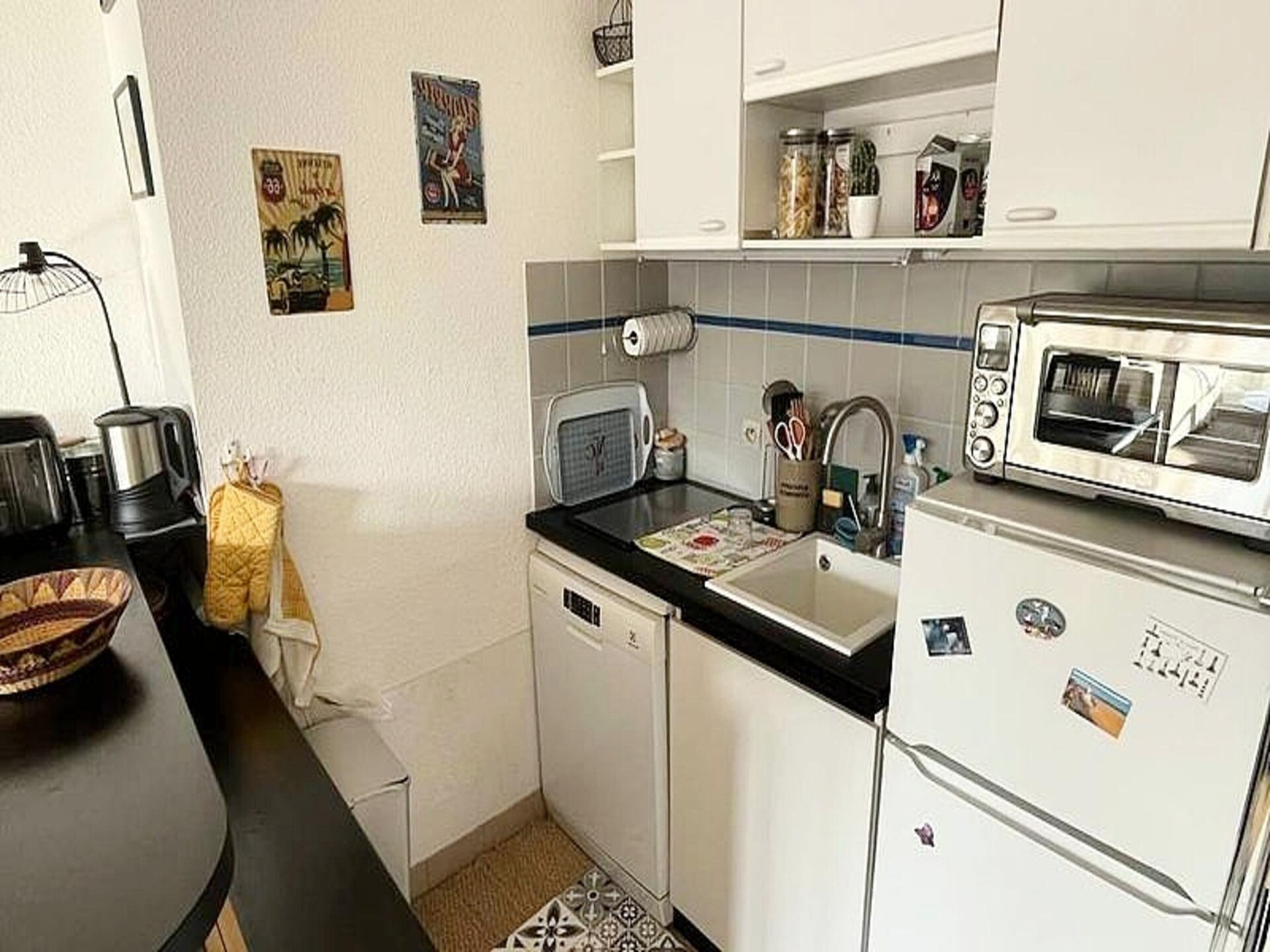 Knus havenappartement met zuidbalkon in Pléneuf-Val-André - foto 13