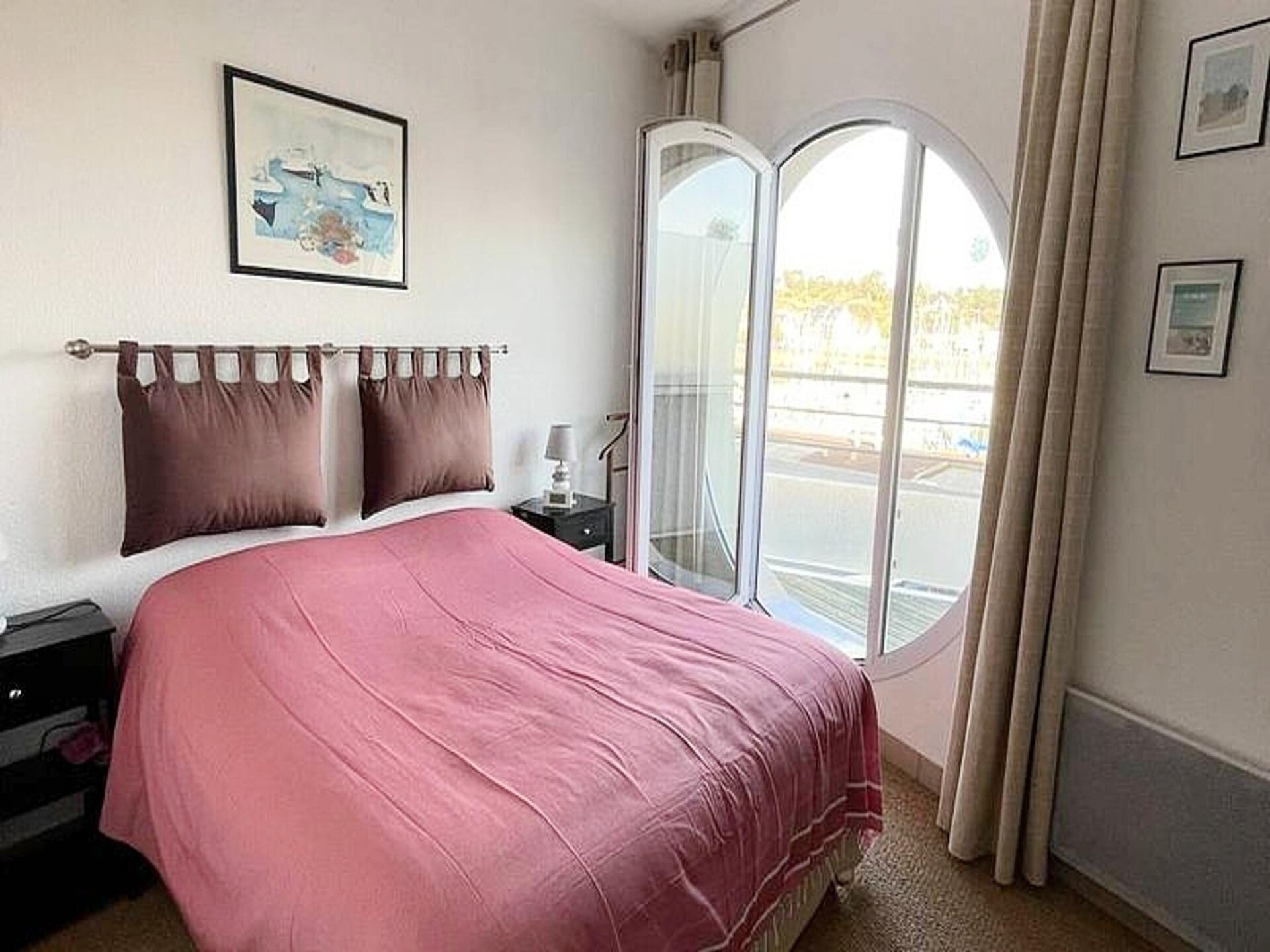 Knus havenappartement met zuidbalkon in Pléneuf-Val-André - foto 14