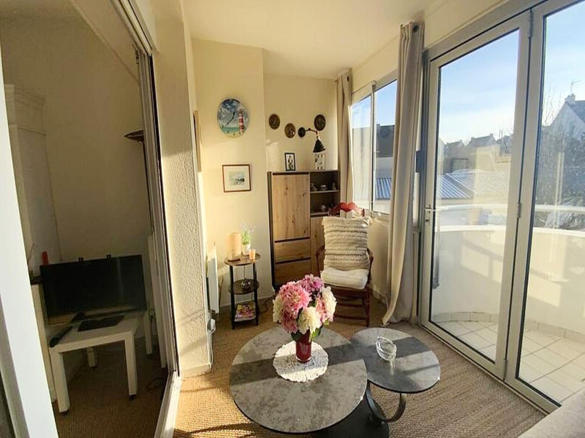 Knus havenappartement met zuidbalkon in Pléneuf-Val-André - foto 17