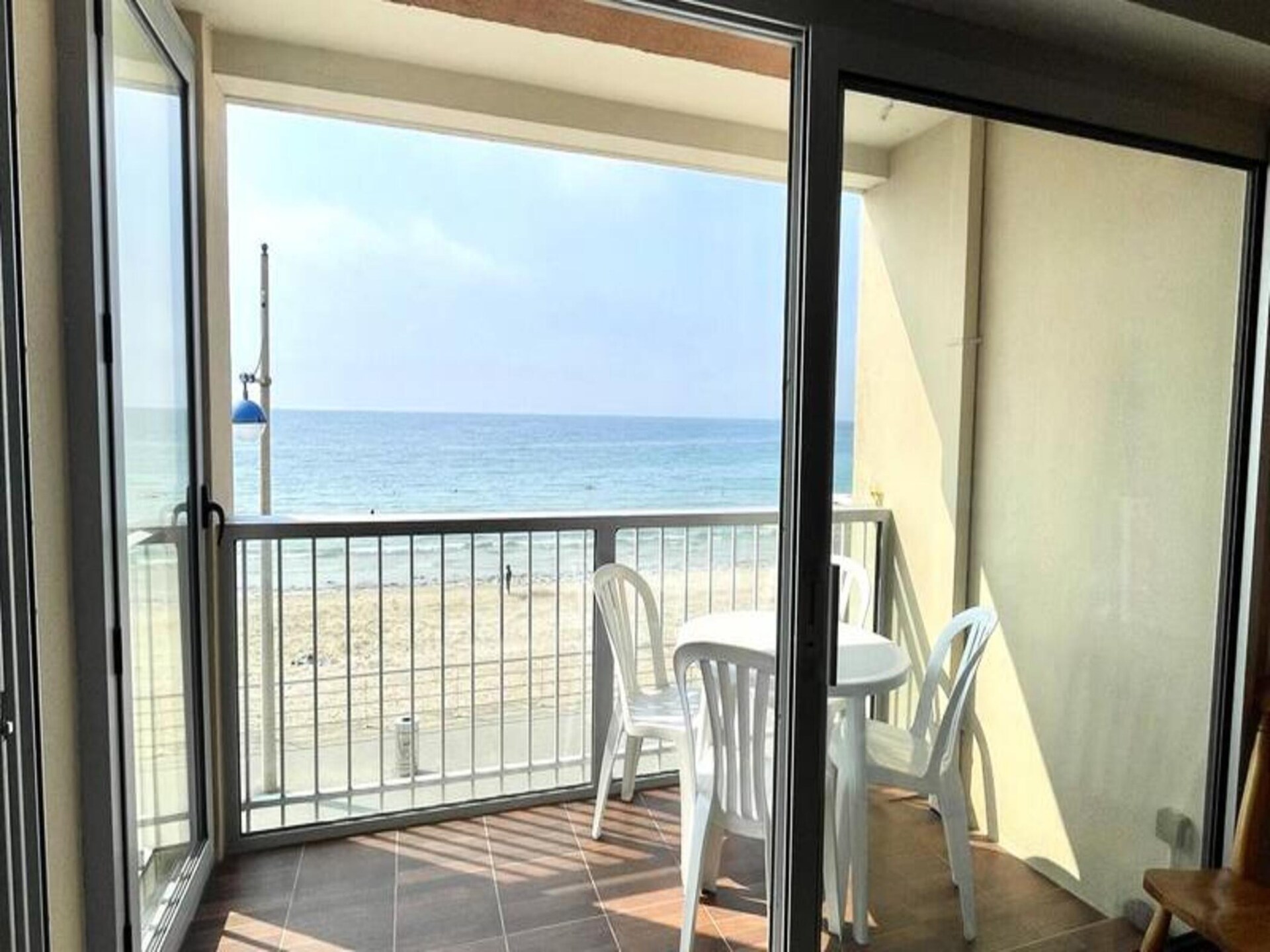 Appartement met zeezicht in Pléneuf-Val-André, 28m², 2 personen - foto 11