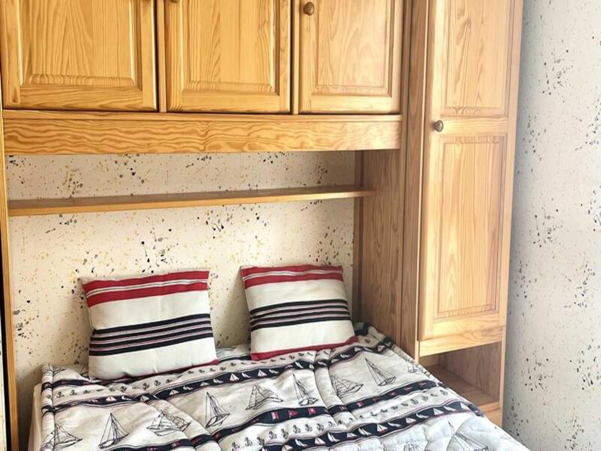 Appartement met zeezicht in Pléneuf-Val-André, 28m², 2 personen - foto 12