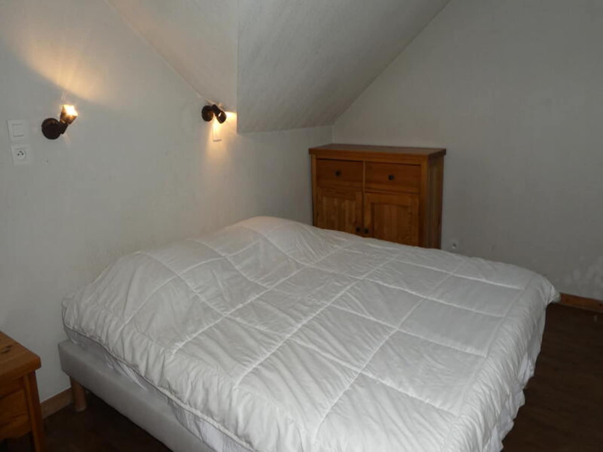 Ruim duplex appartement in St Gervais Les Bains nabij de gondel - foto 28
