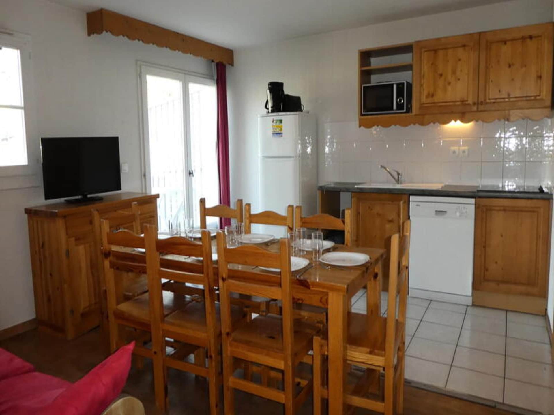 Ruim duplex appartement in St Gervais Les Bains nabij de gondel - foto 29