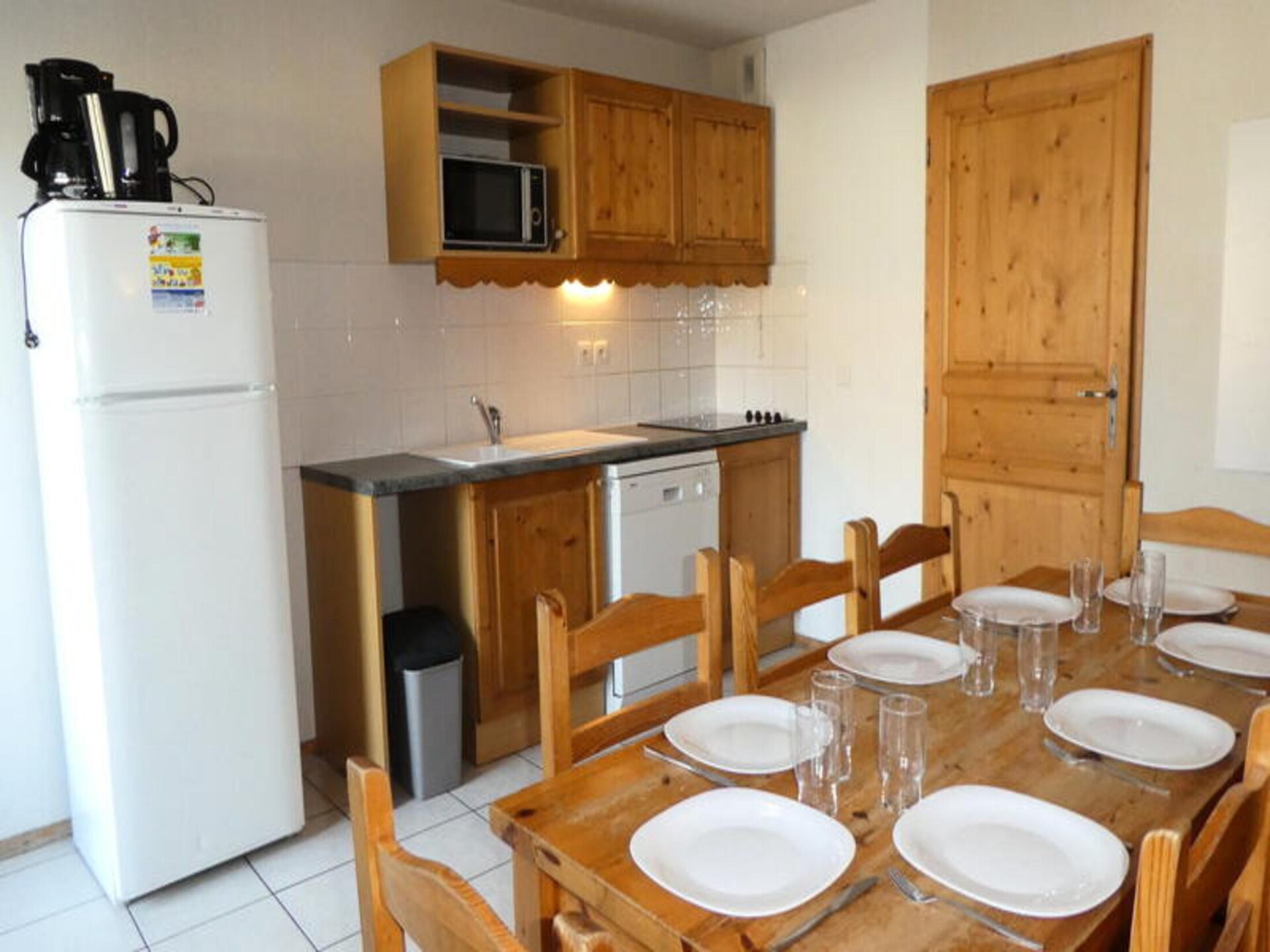 Ruim duplex appartement in St Gervais Les Bains nabij de gondel - foto 30
