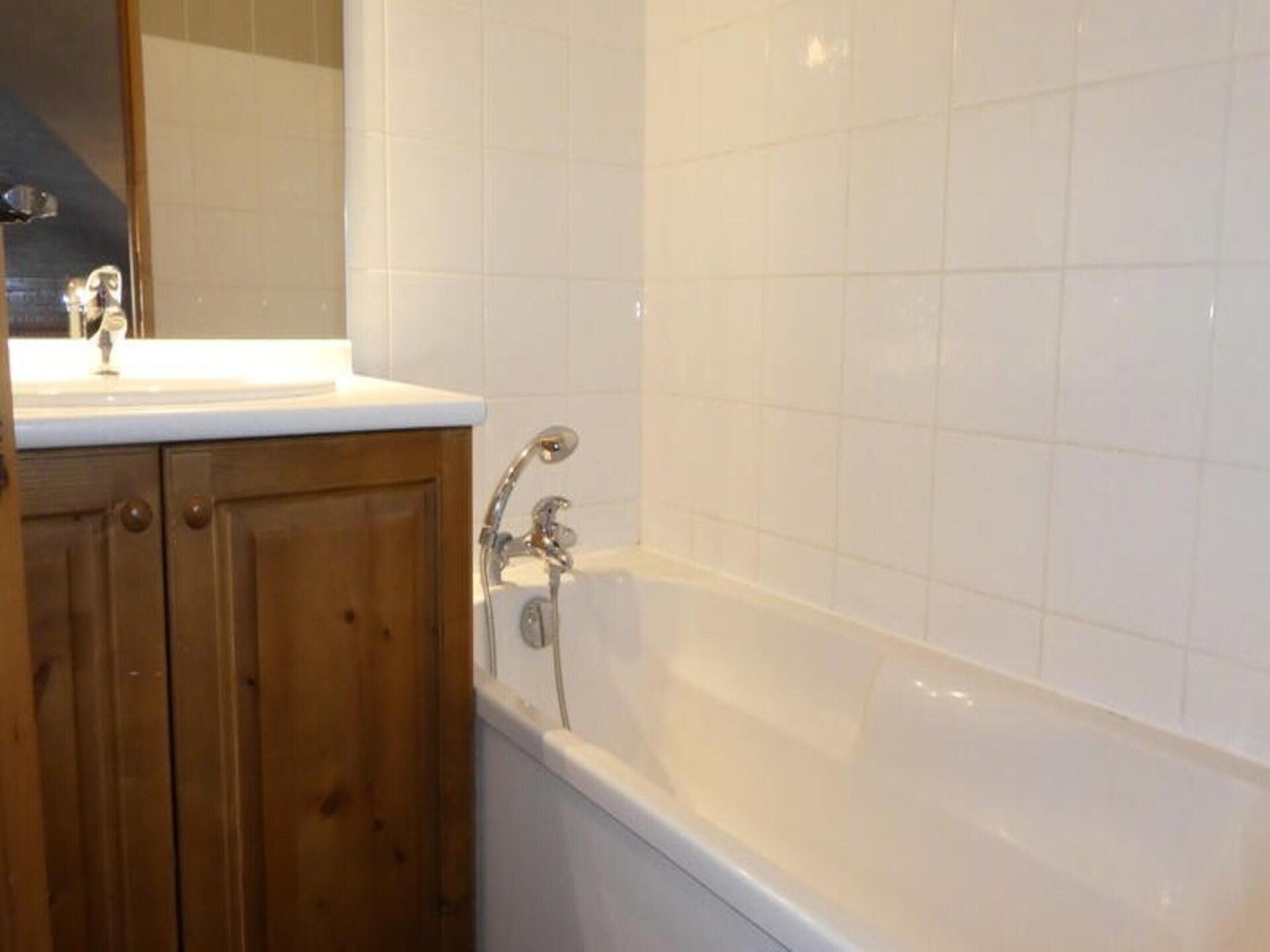 Ruim duplex appartement in St Gervais Les Bains nabij de gondel - foto 4
