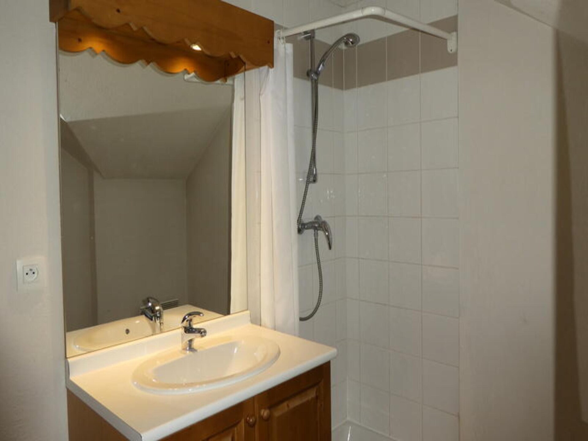Ruim duplex appartement in St Gervais Les Bains nabij de gondel - foto 5