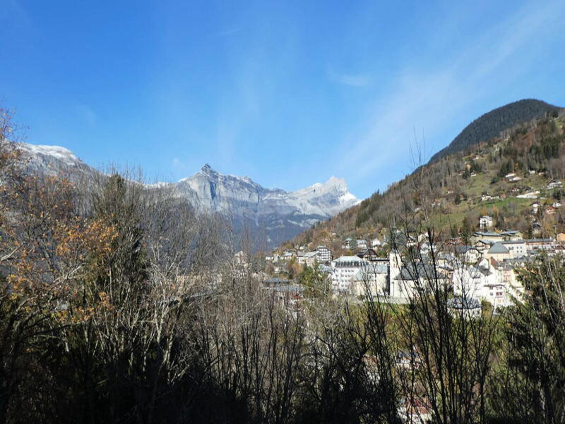 Ruim duplex appartement in St Gervais Les Bains nabij de gondel - foto 6