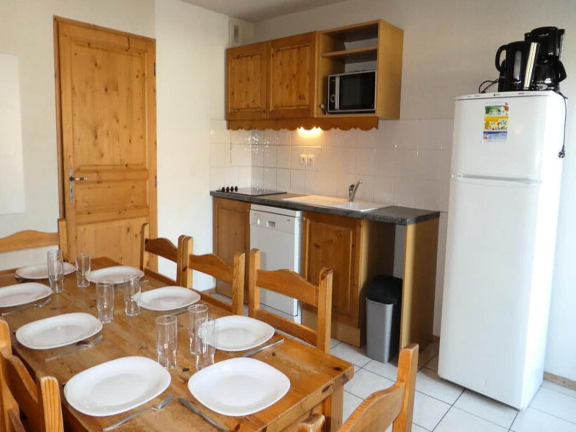 Ruim duplex appartement in St Gervais Les Bains nabij de gondel - foto 16