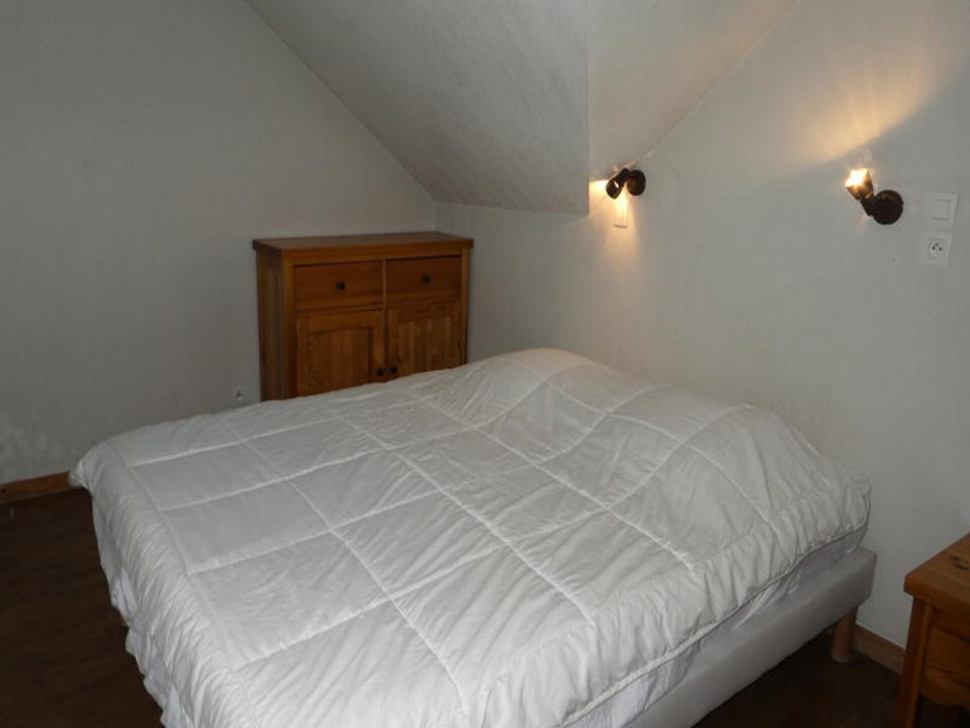 Ruim duplex appartement in St Gervais Les Bains nabij de gondel - foto 18