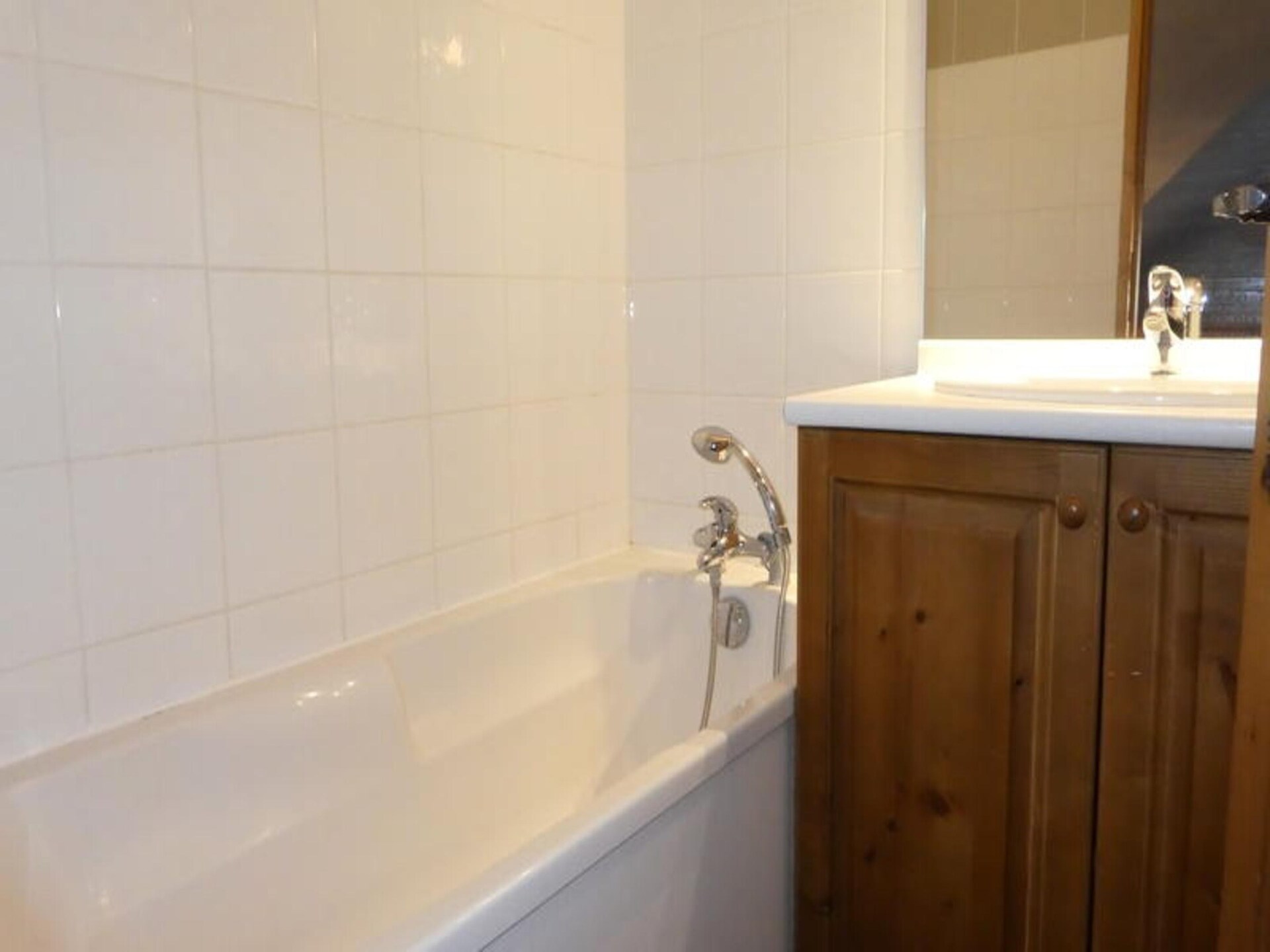 Ruim duplex appartement in St Gervais Les Bains nabij de gondel - foto 2