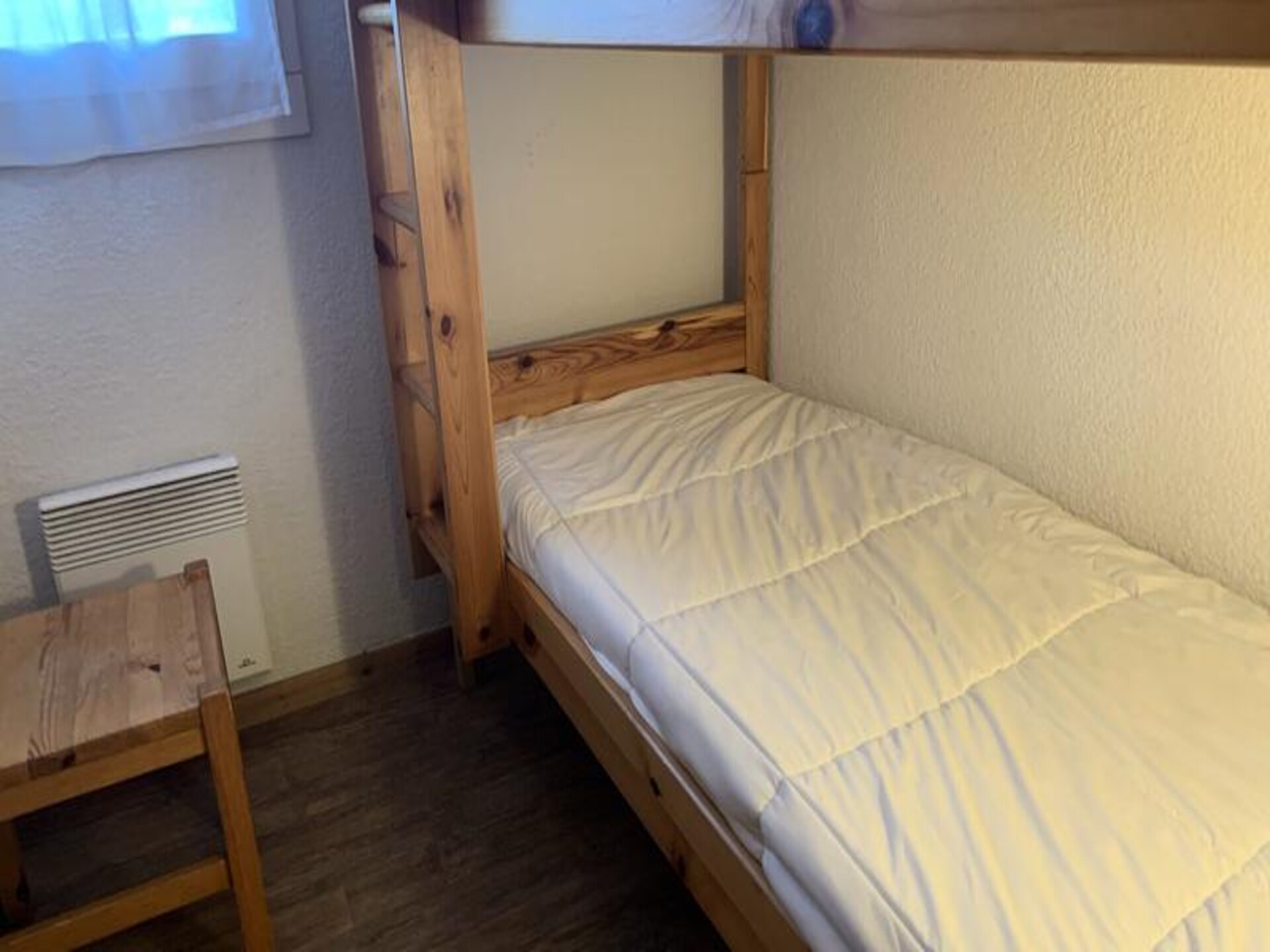 Appartement 6 pers. op 50m van gondel Evasion Mont-Blanc met balkon - foto 12