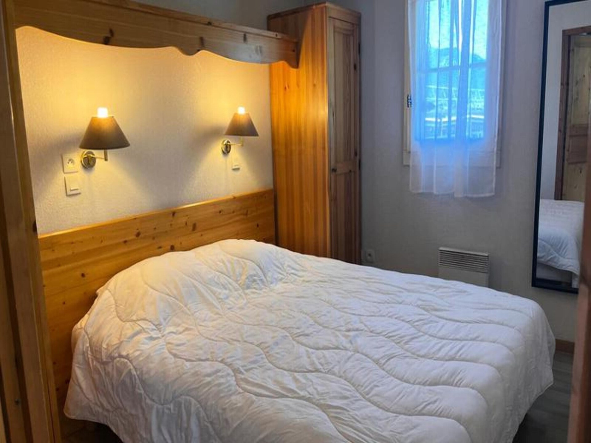 Appartement 6p direct aan de gondel in Saint-Gervais-les-Bains - foto 8