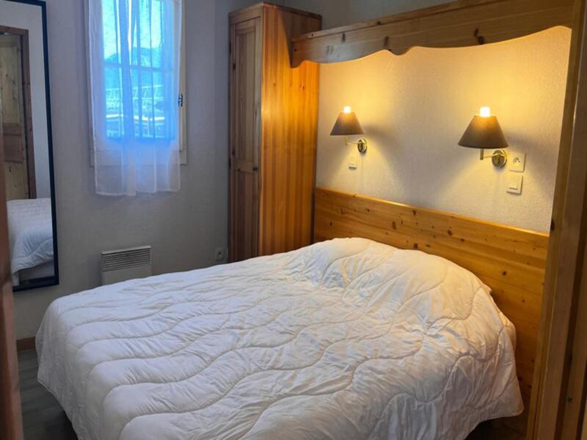 Appartement 6p direct aan de gondel in Saint-Gervais-les-Bains - foto 9