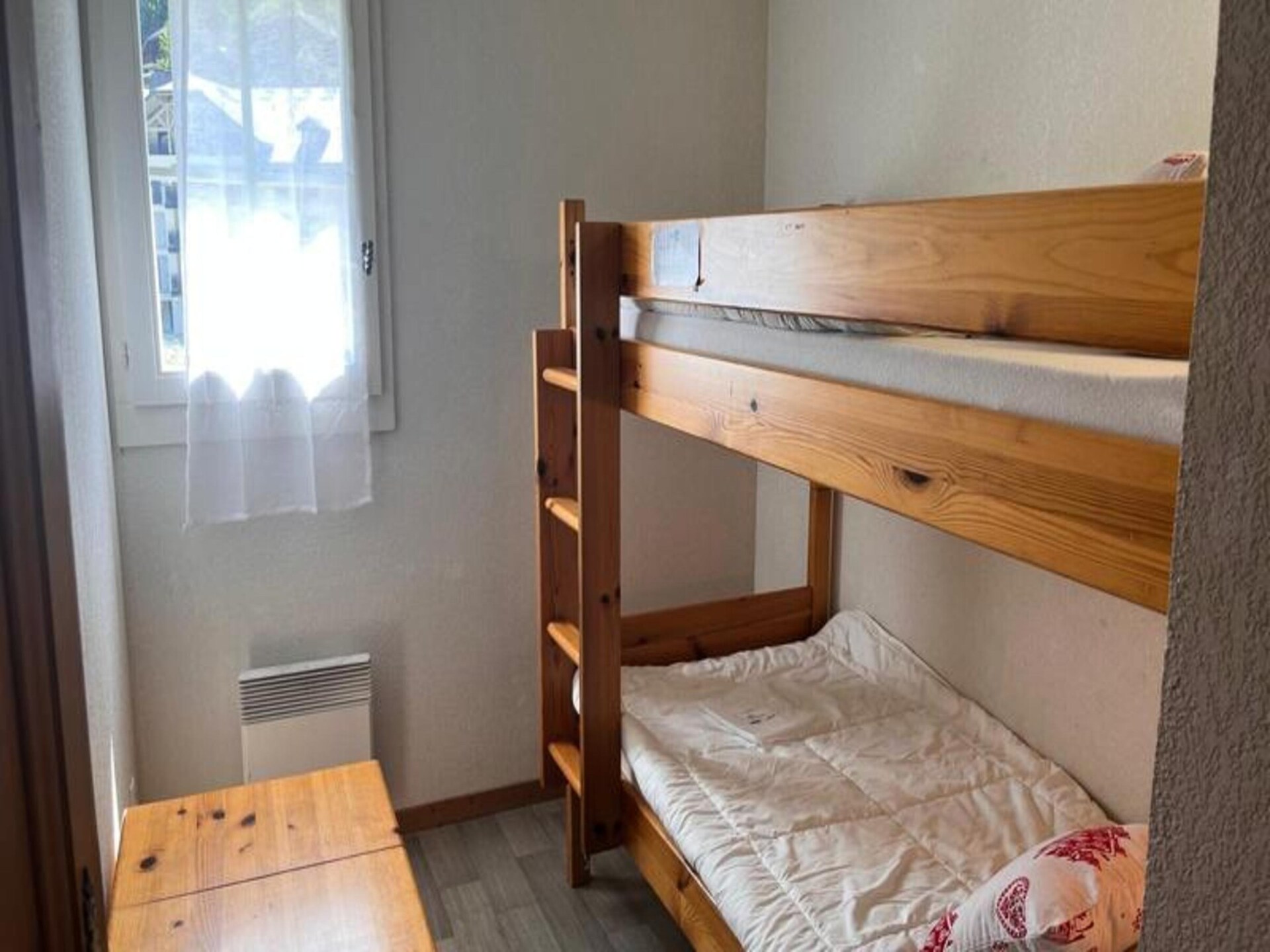 Appartement 6p direct aan de gondel in Saint-Gervais-les-Bains - foto 10