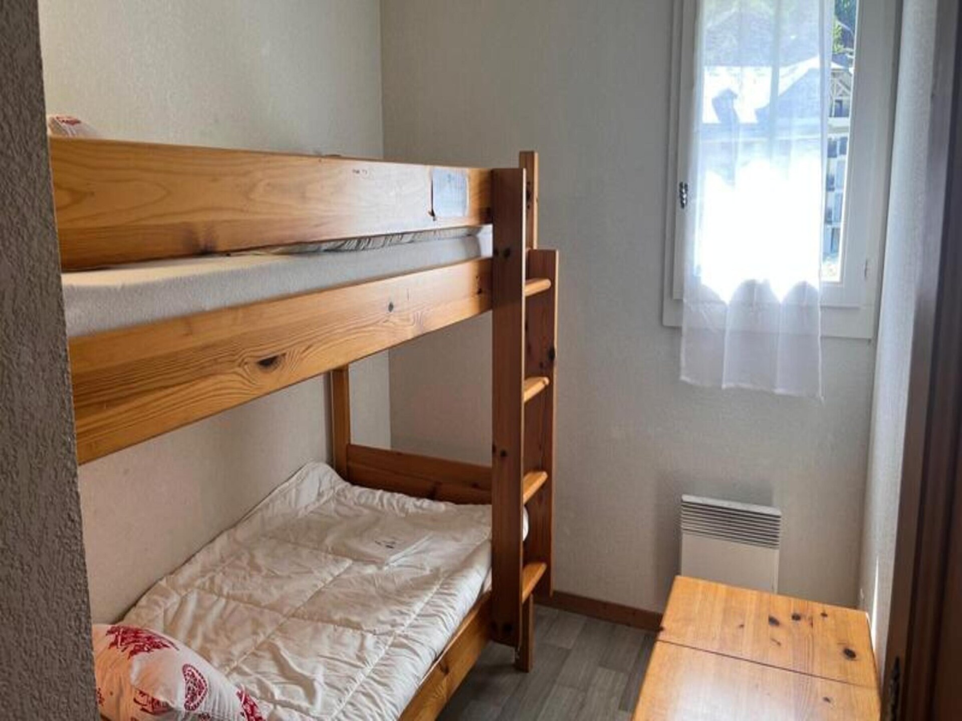 Appartement 6p direct aan de gondel in Saint-Gervais-les-Bains - foto 11