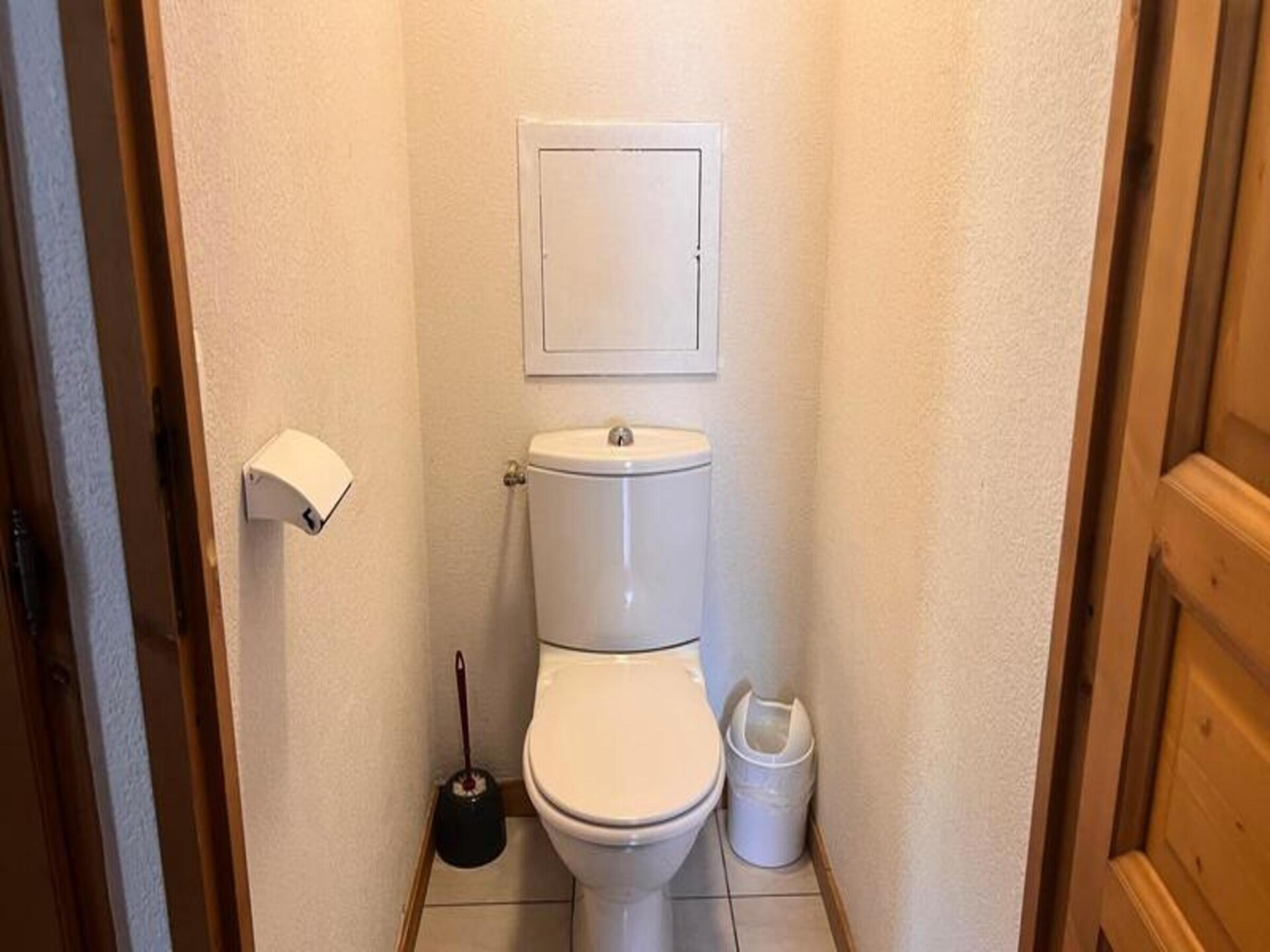 Appartement 6p direct aan de gondel in Saint-Gervais-les-Bains - foto 16