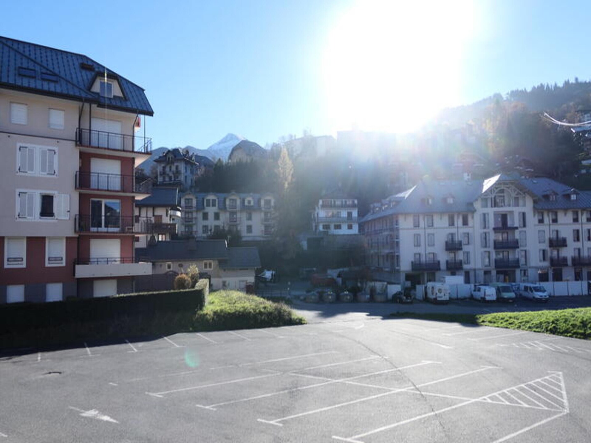 Appartement 6p direct aan de gondel in Saint-Gervais-les-Bains - foto 18