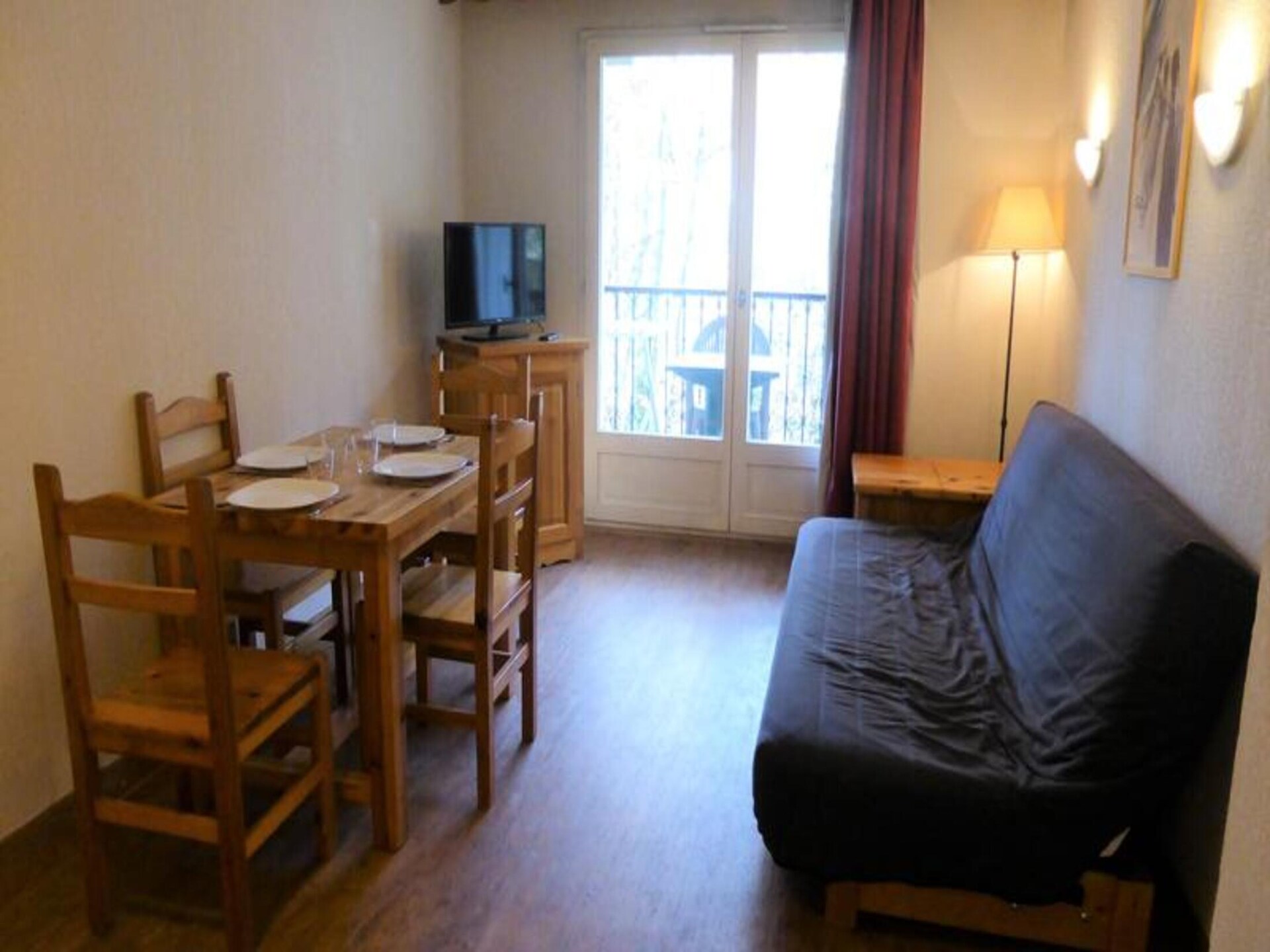 Appartement in St Gervais Les Bains nabij gondel Evasion Mont-Blanc - foto 8