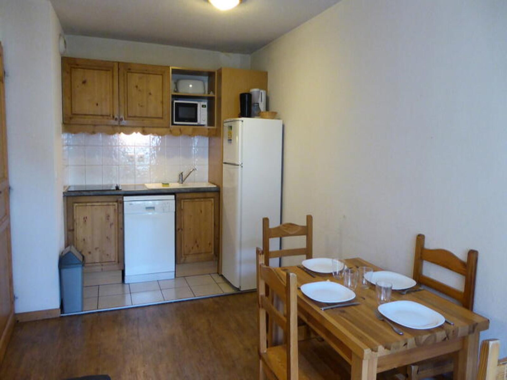 Appartement in St Gervais Les Bains nabij gondel Evasion Mont-Blanc - foto 19