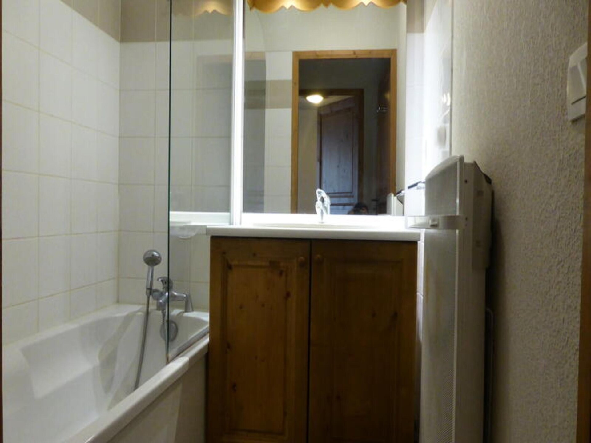 Appartement in St Gervais Les Bains nabij gondel Evasion Mont-Blanc - foto 7