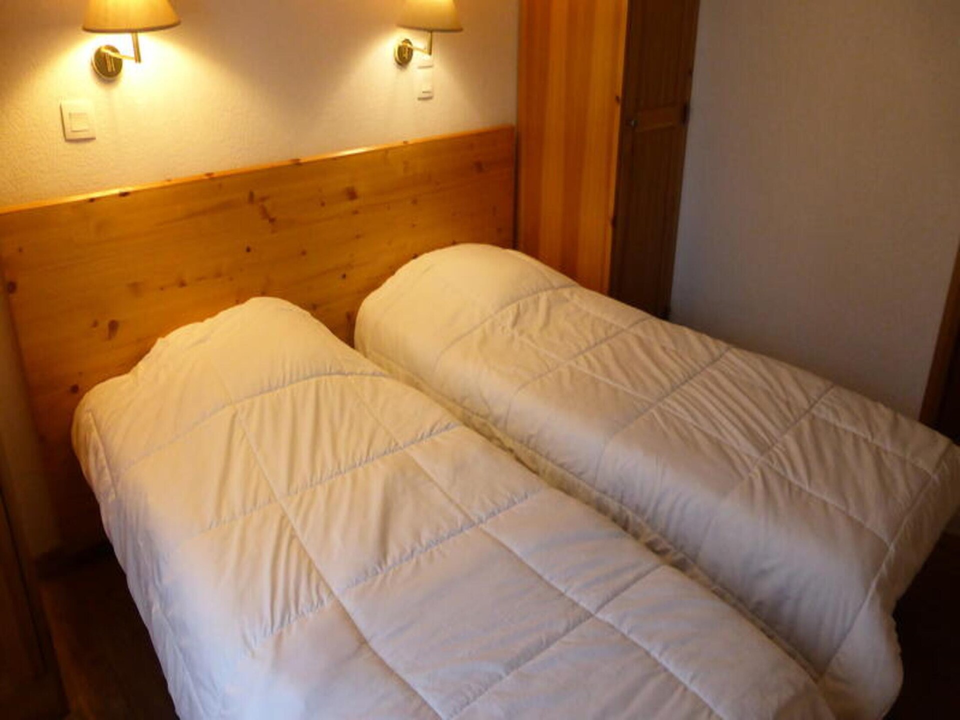 Appartement in St Gervais Les Bains nabij gondel Evasion Mont-Blanc - foto 21