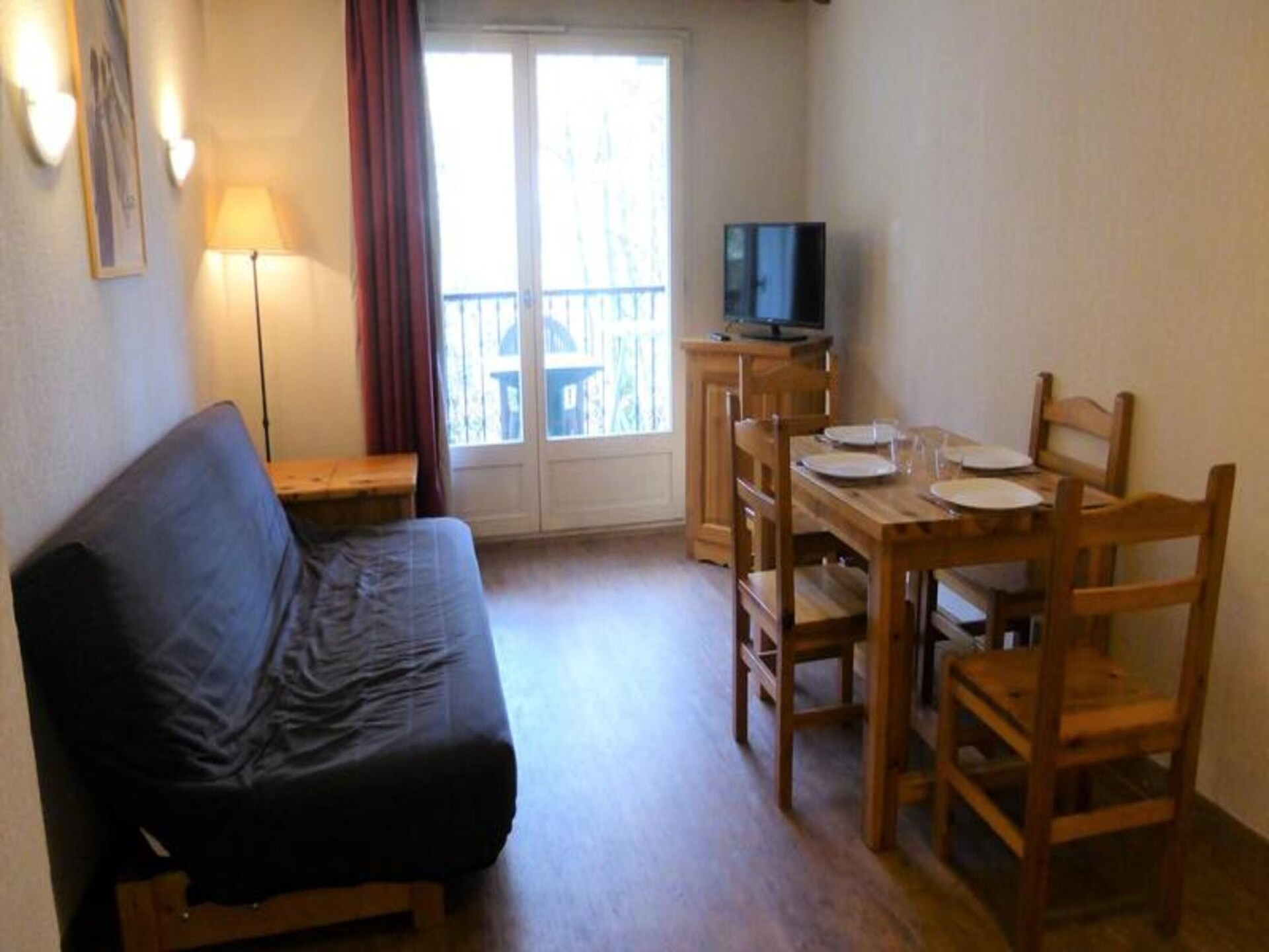 Appartement in St Gervais Les Bains nabij gondel Evasion Mont-Blanc - foto 3
