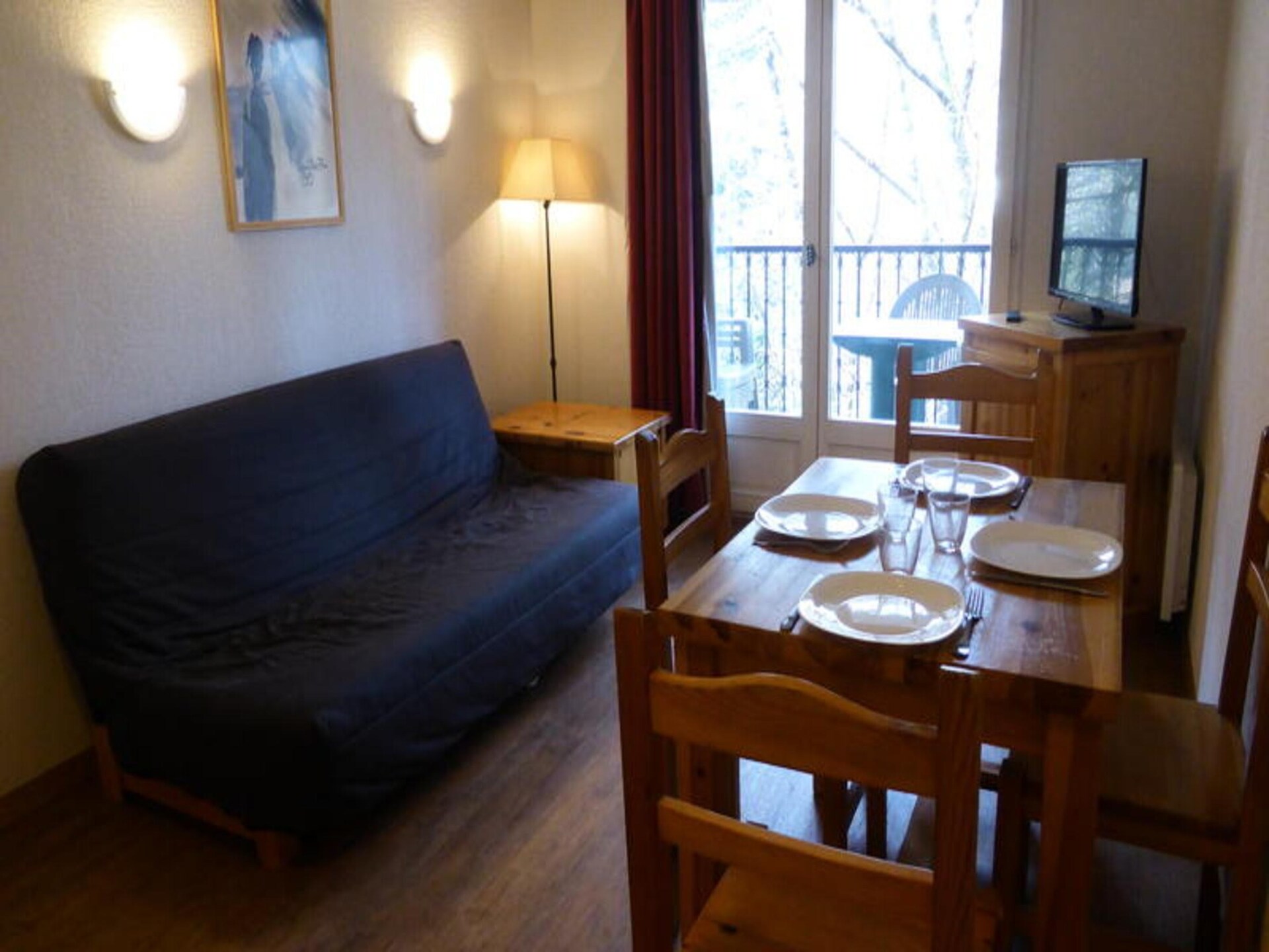 Appartement in St Gervais Les Bains nabij gondel Evasion Mont-Blanc - foto 25