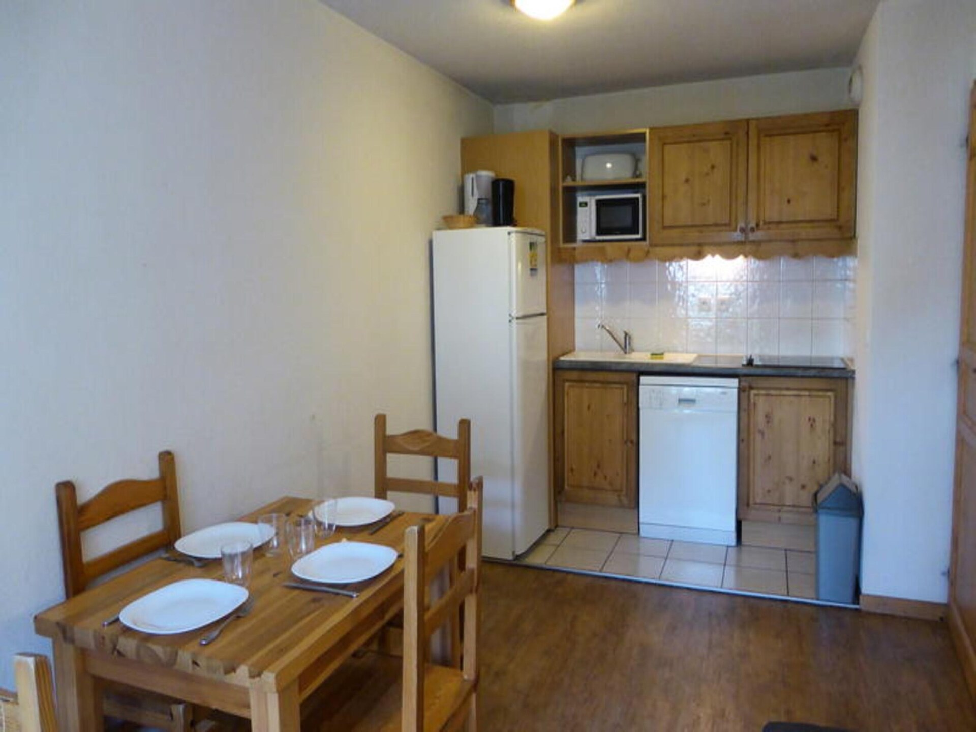 Appartement in St Gervais Les Bains nabij gondel Evasion Mont-Blanc - foto 27